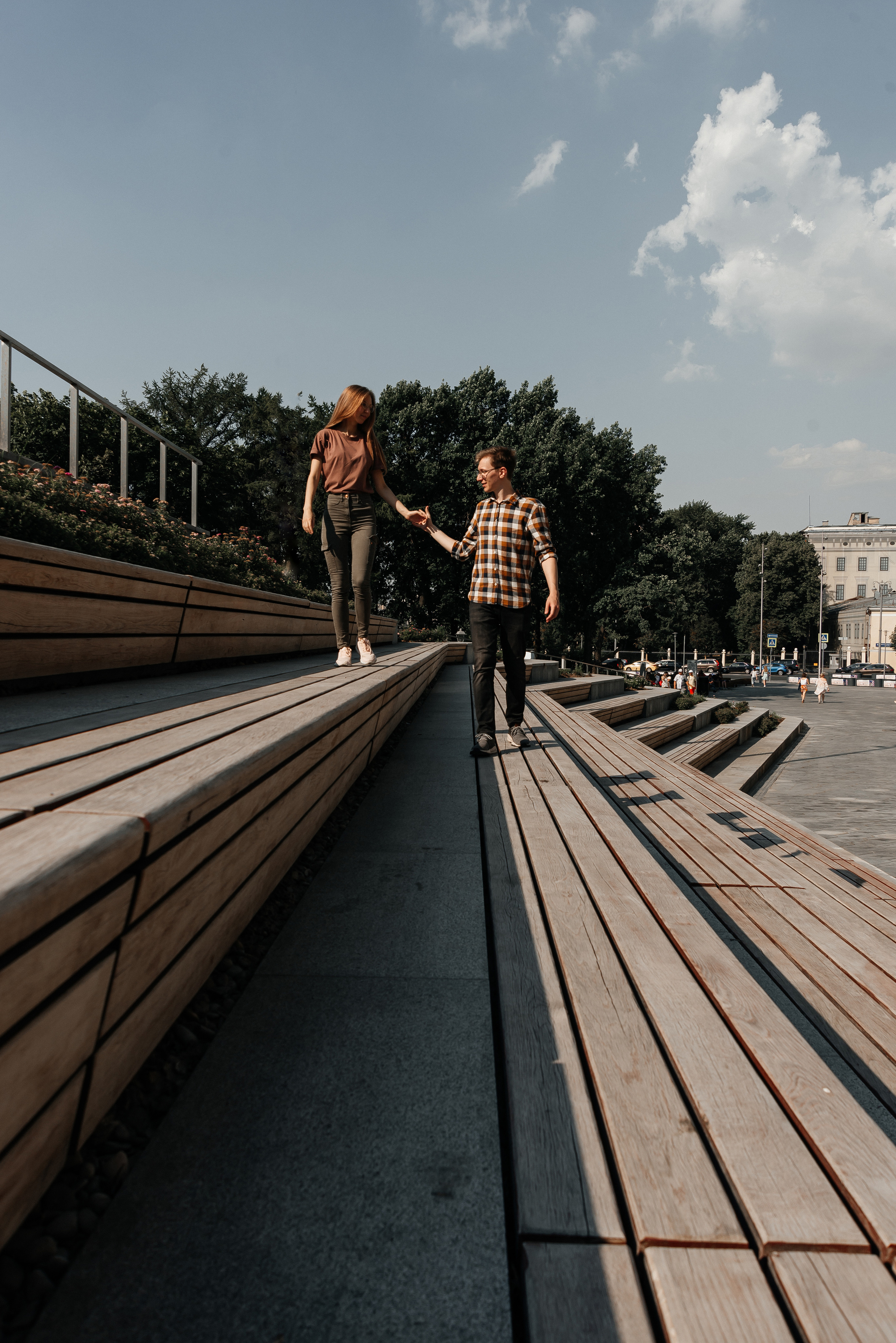 Lovestory портфолио. Фотограф Сергей Глобенко