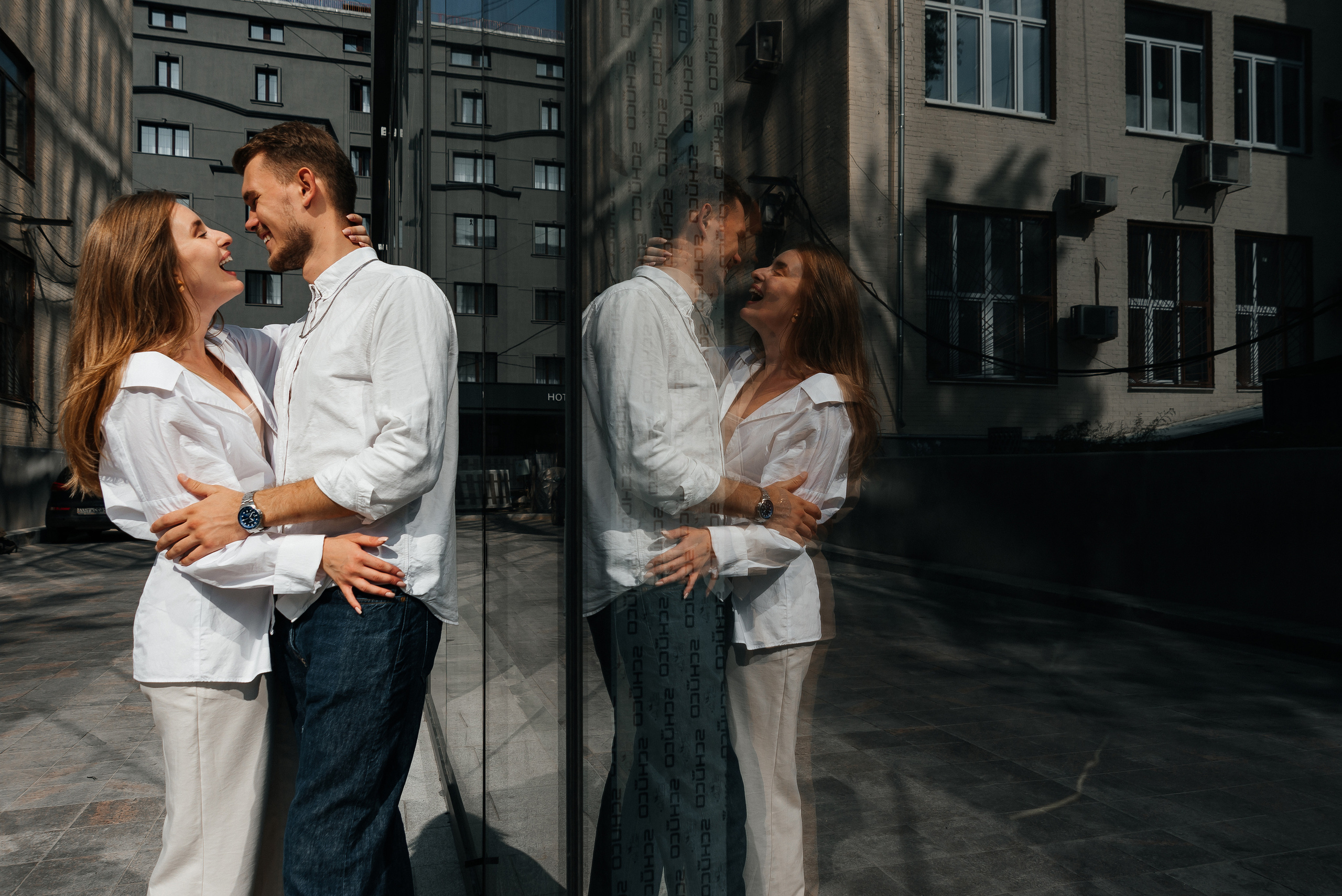Lovestory портфолио. Фотограф Сергей Глобенко