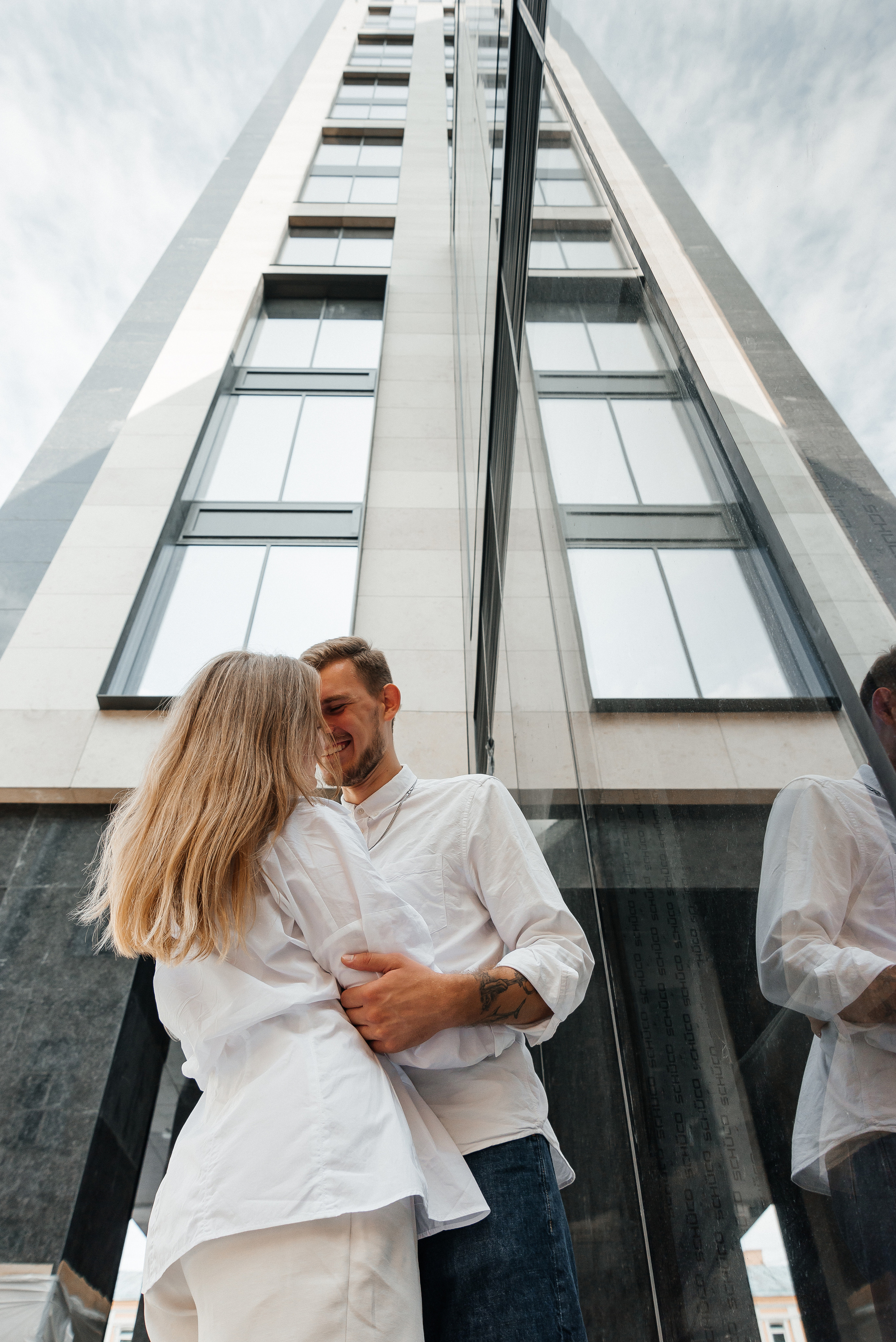 Lovestory портфолио. Фотограф Сергей Глобенко