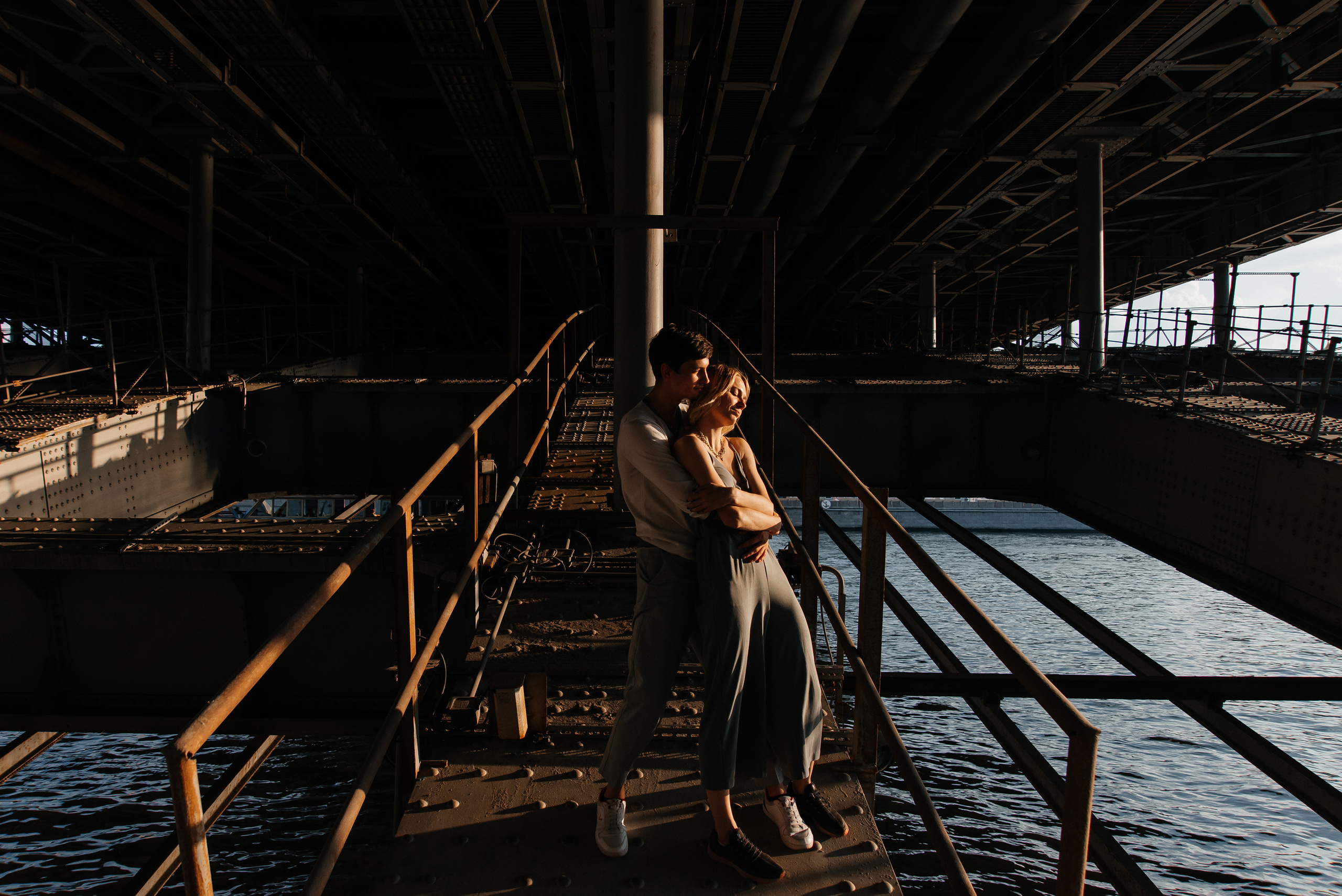 Lovestory портфолио. Фотограф Сергей Глобенко