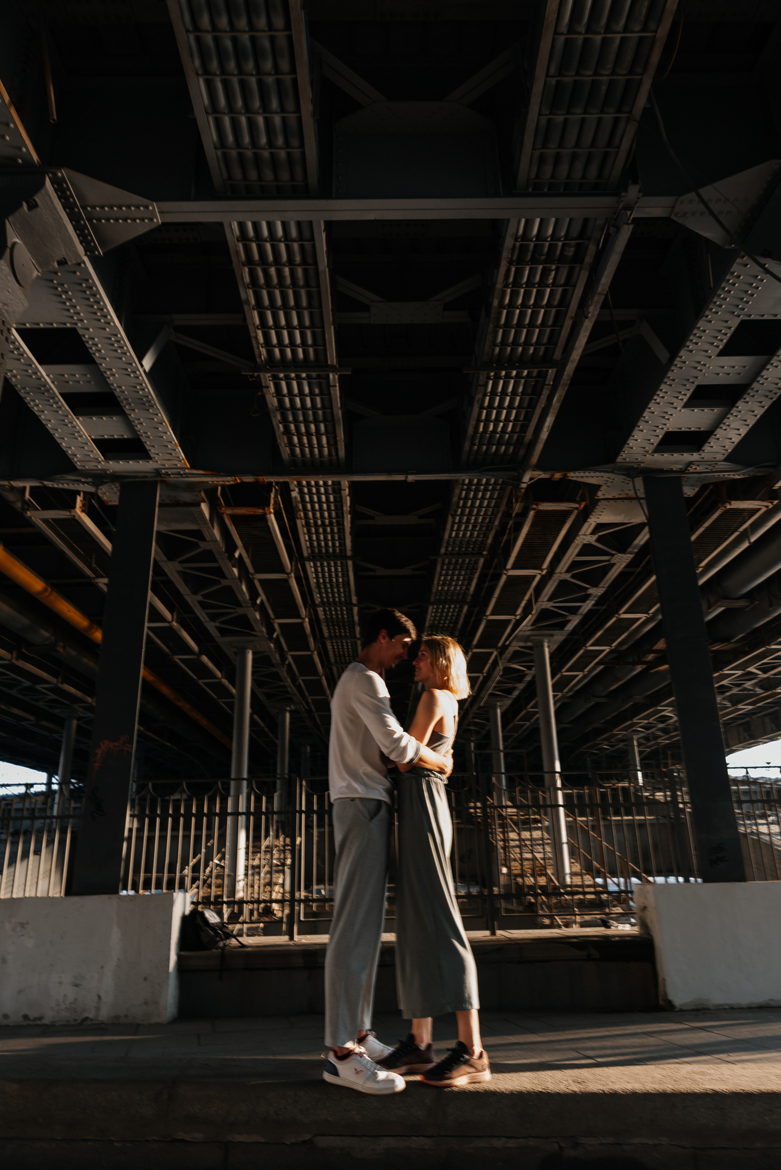 Lovestory портфолио. Фотограф Сергей Глобенко