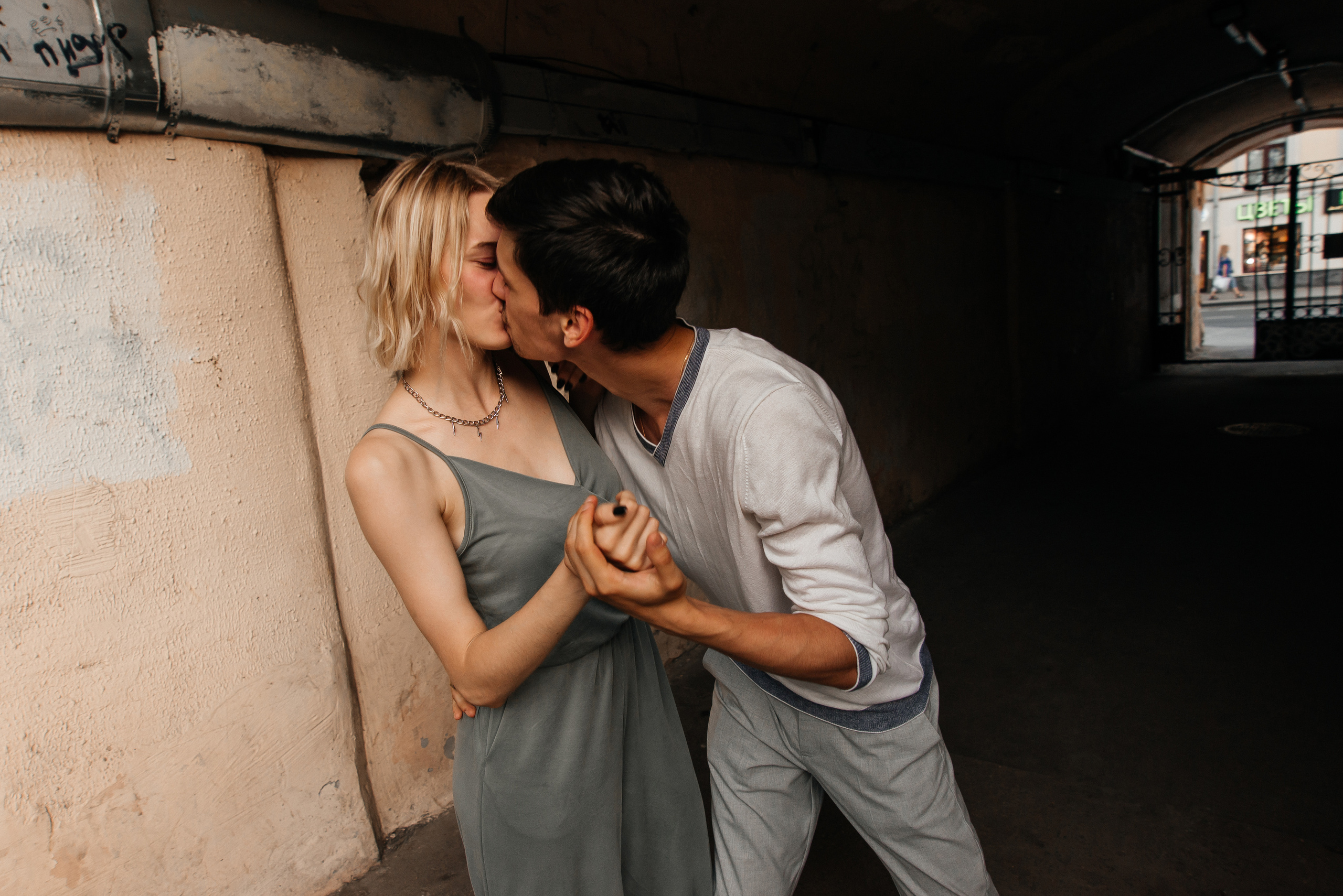 Lovestory портфолио. Фотограф Сергей Глобенко