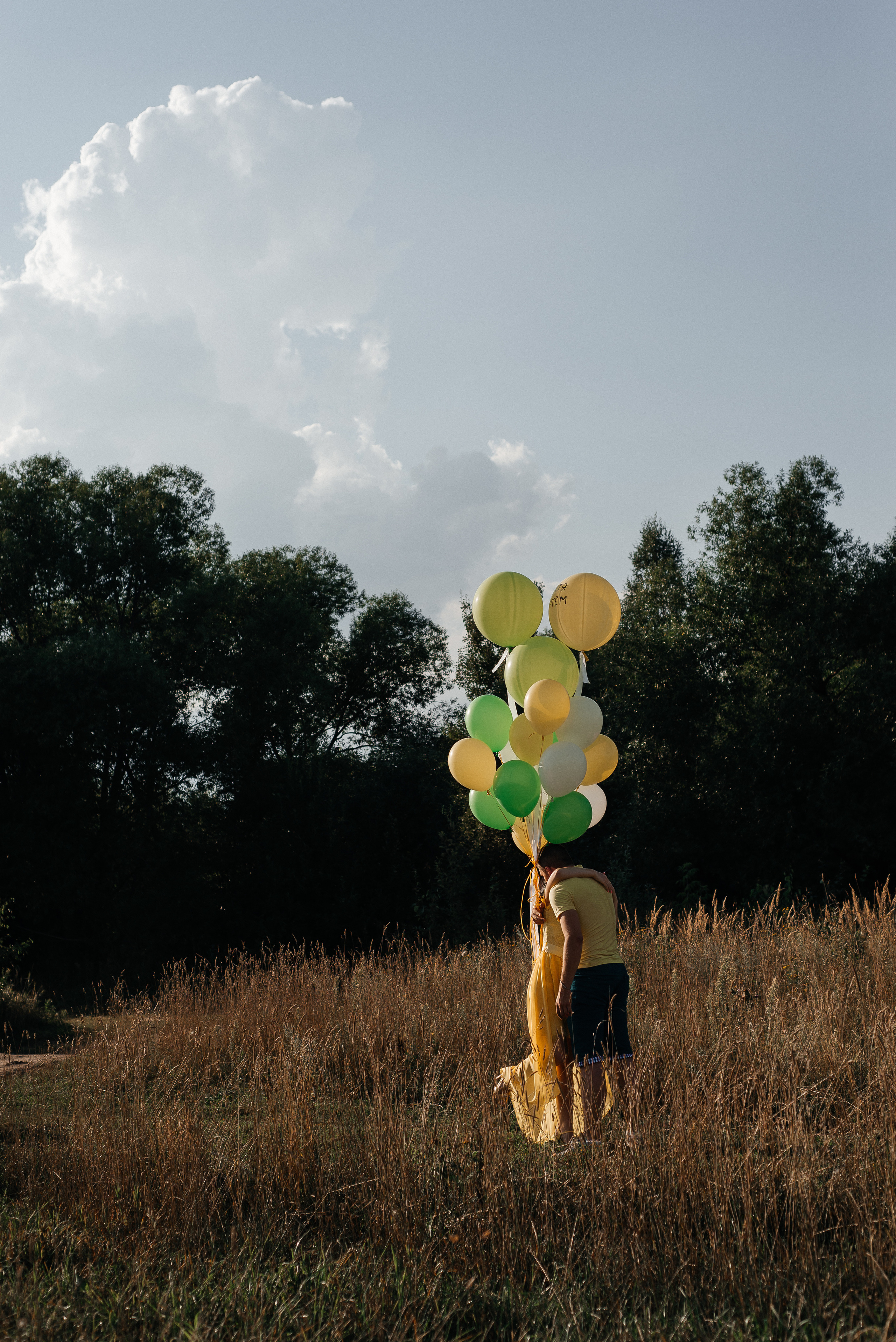 Lovestory портфолио. Фотограф Сергей Глобенко