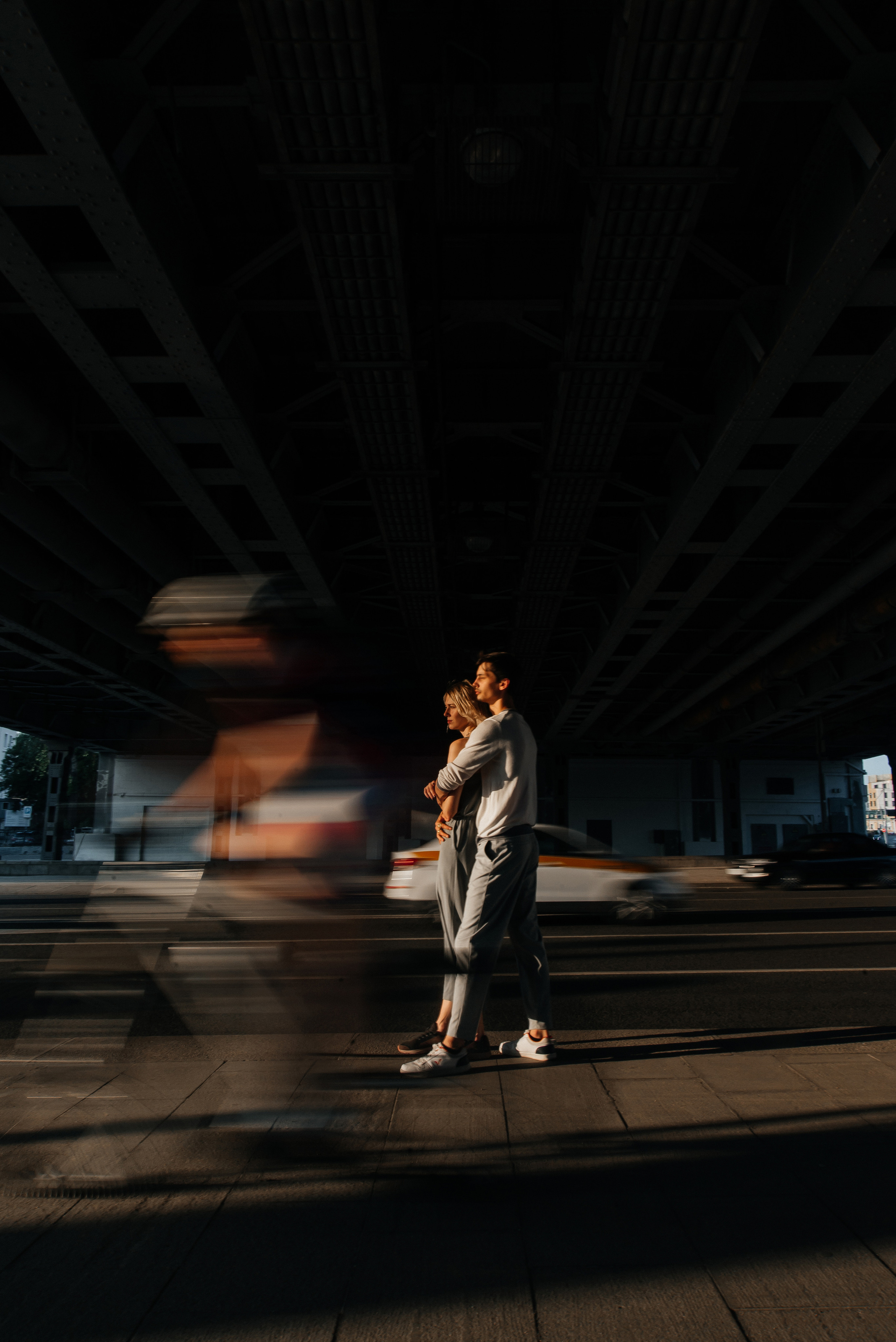 Lovestory портфолио. Фотограф Сергей Глобенко