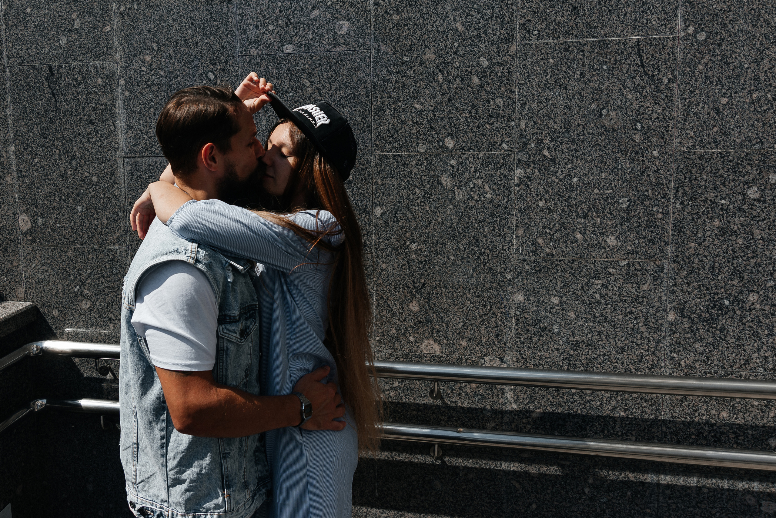 Lovestory портфолио. Фотограф Сергей Глобенко