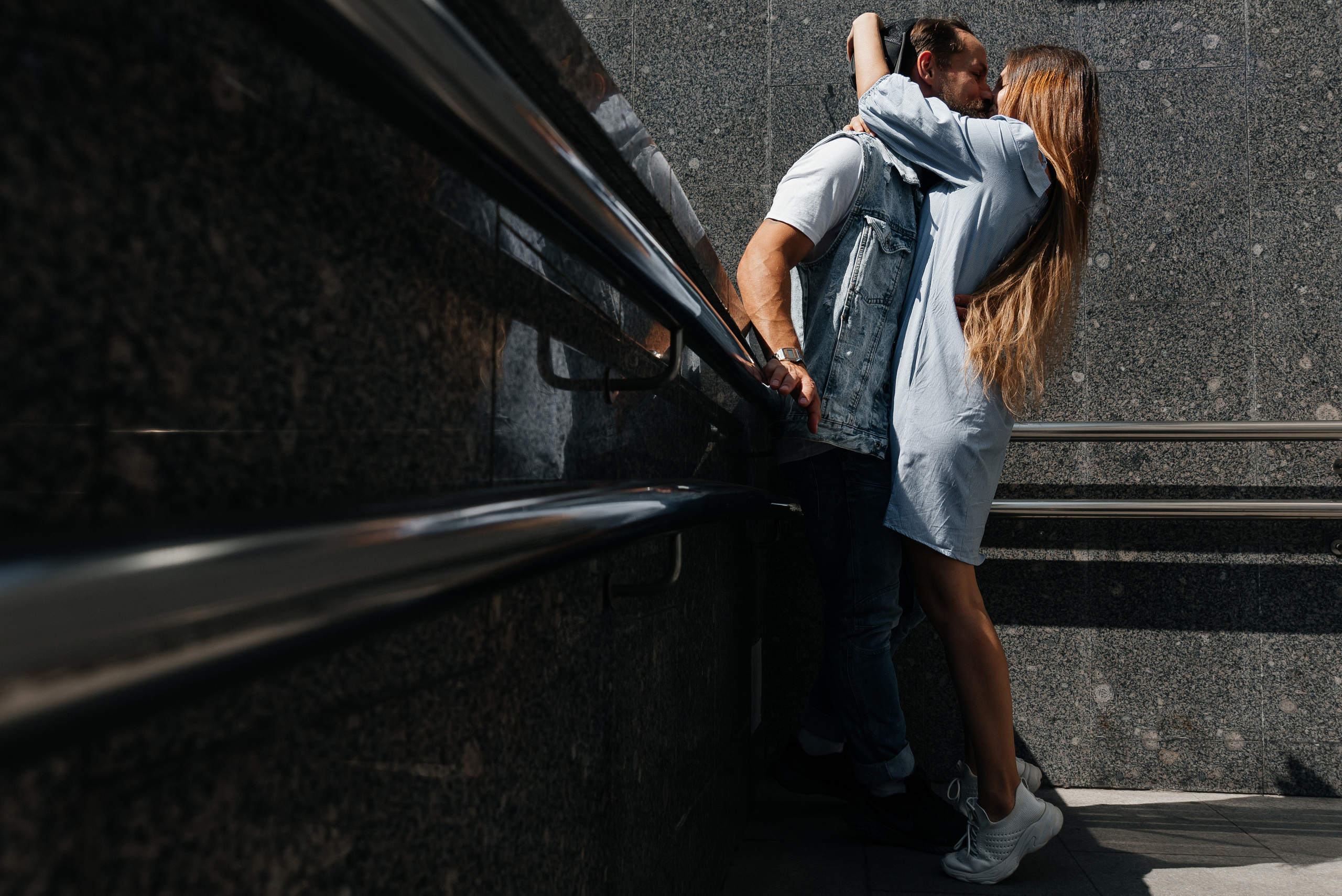 Lovestory портфолио. Фотограф Сергей Глобенко