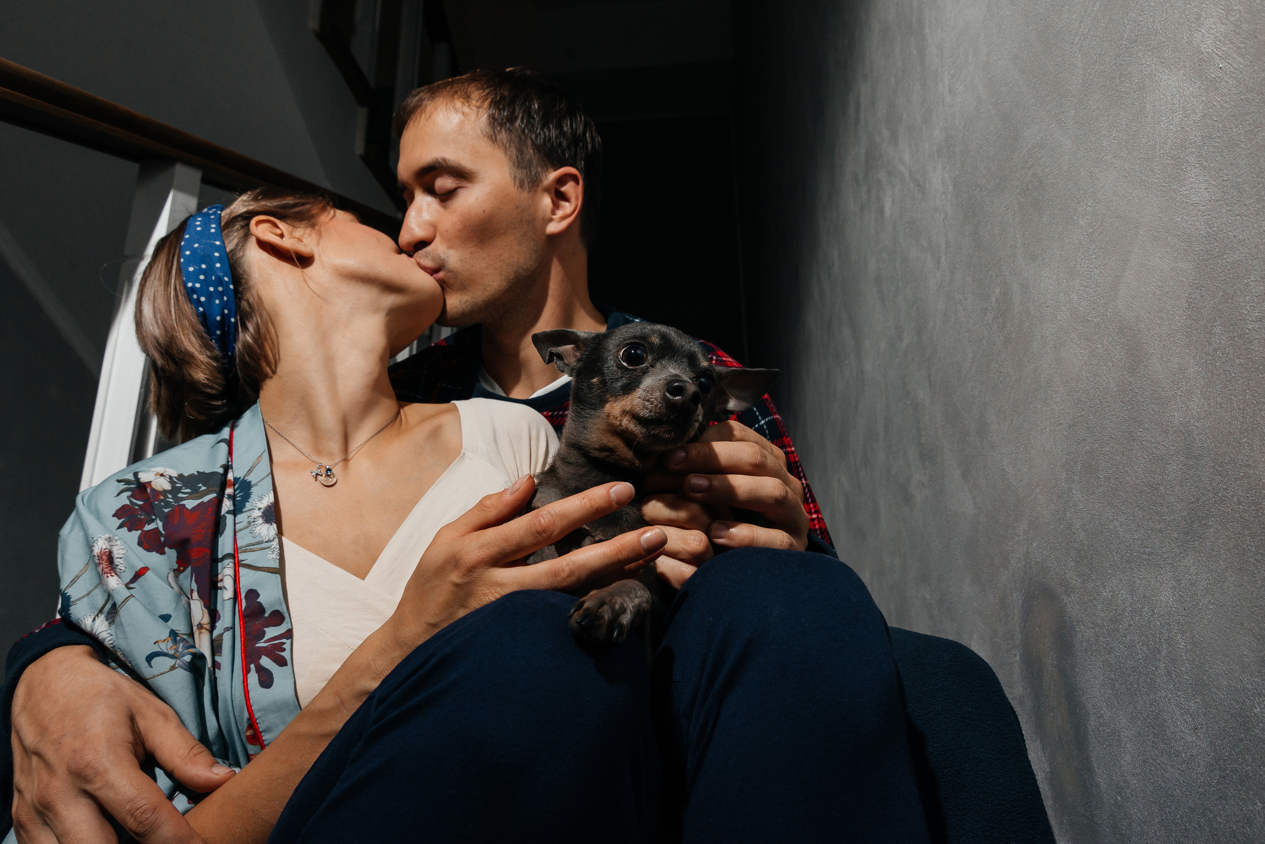 Lovestory портфолио. Фотограф Сергей Глобенко