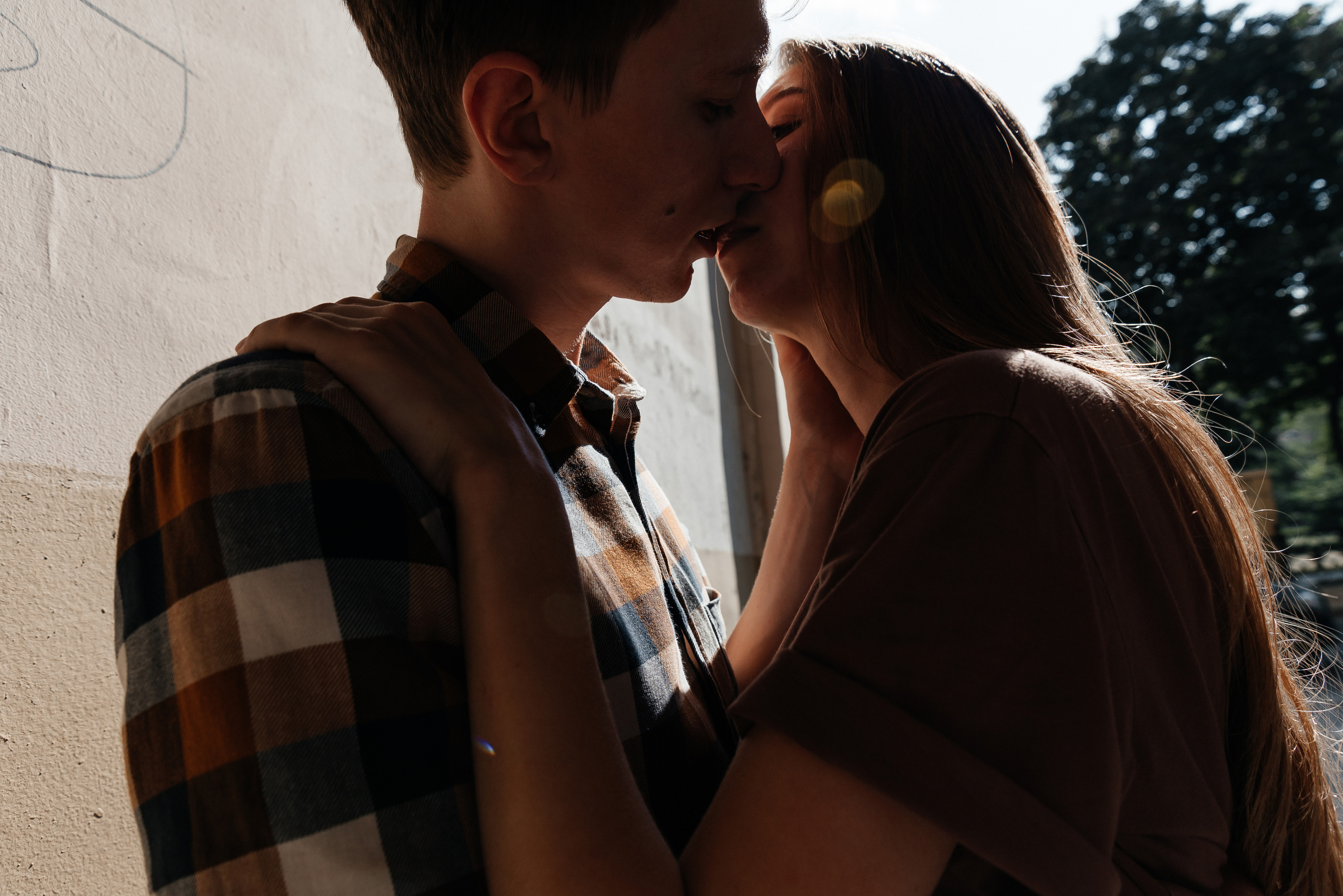 Lovestory портфолио. Фотограф Сергей Глобенко