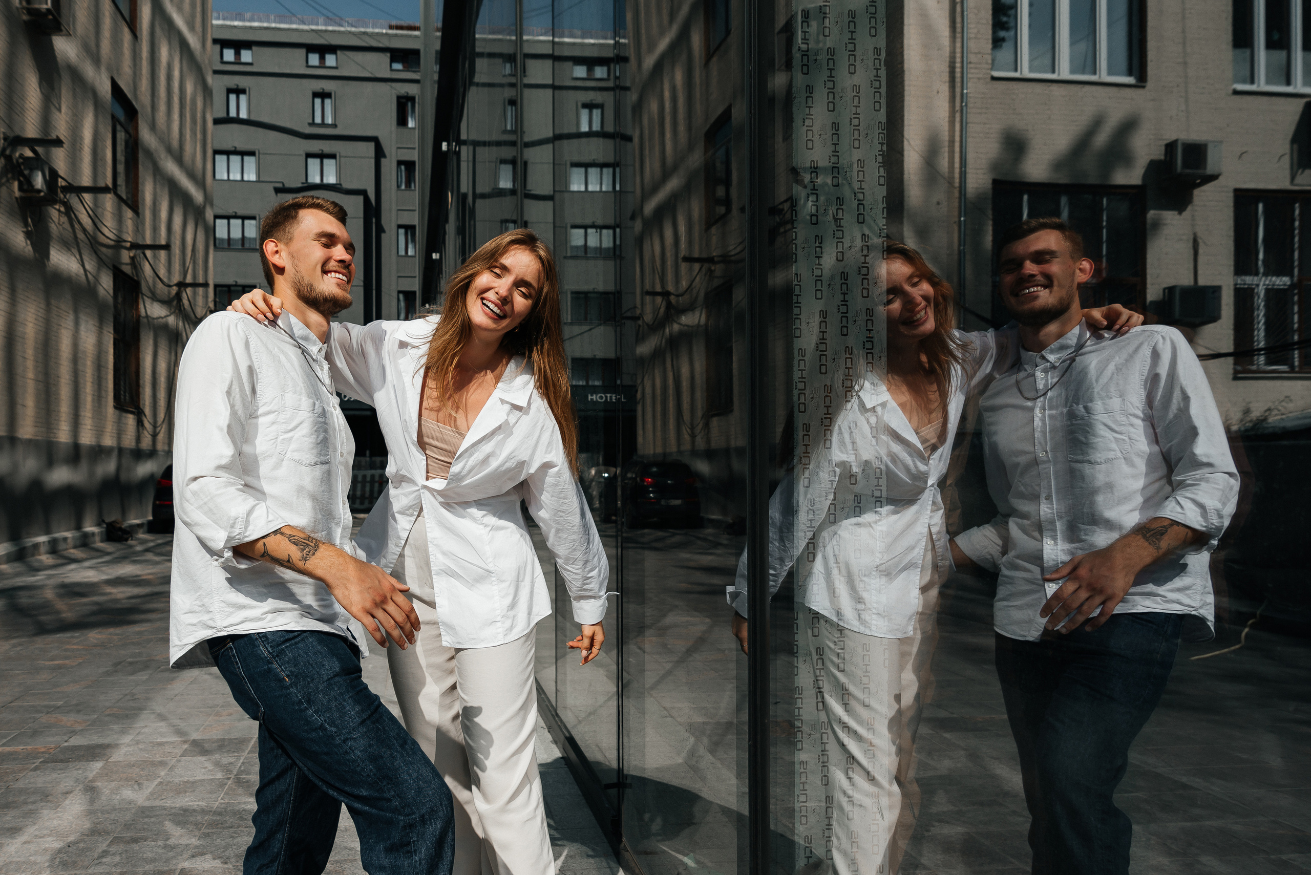 Lovestory портфолио. Фотограф Сергей Глобенко