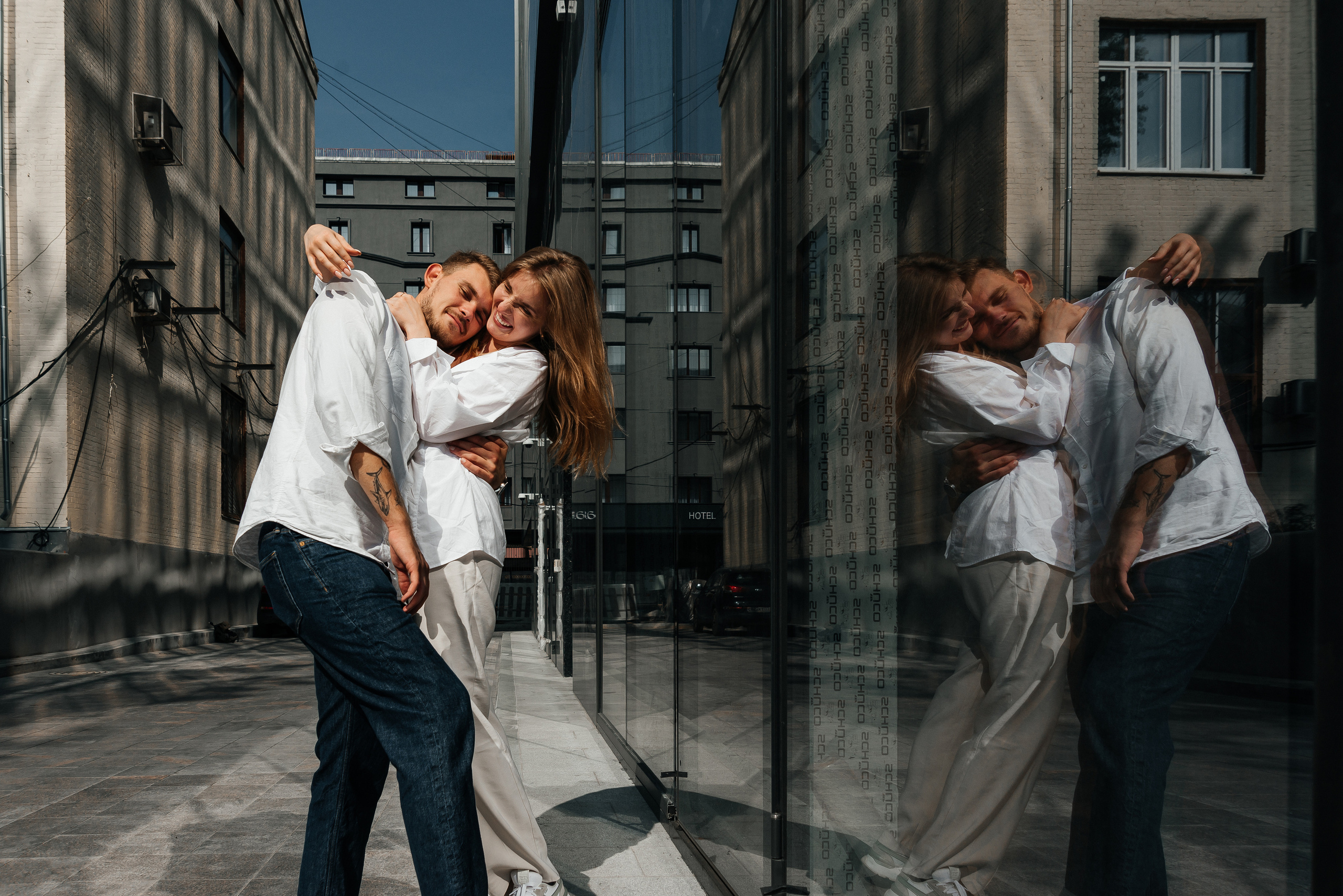 Lovestory портфолио. Фотограф Сергей Глобенко