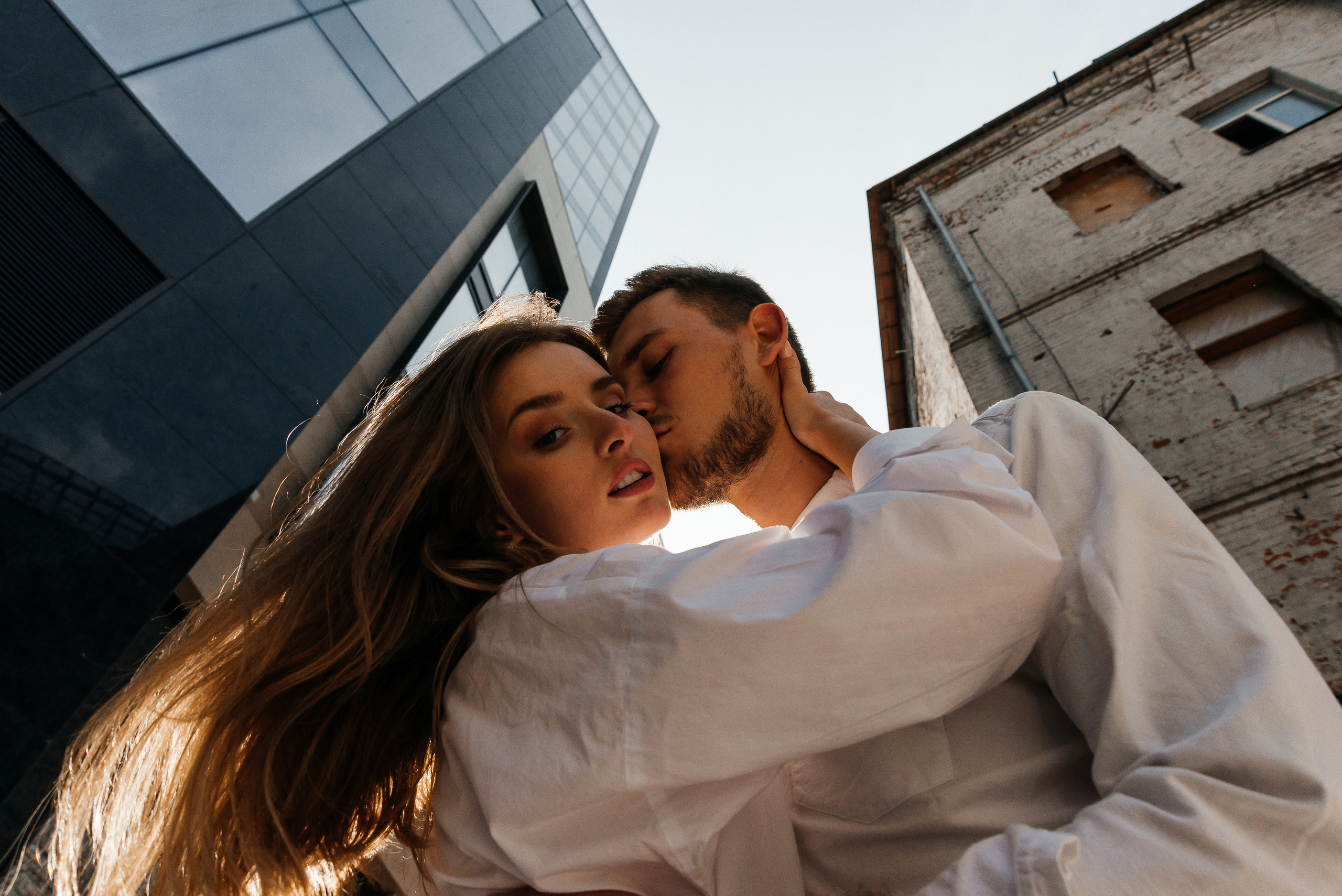 Lovestory портфолио. Фотограф Сергей Глобенко