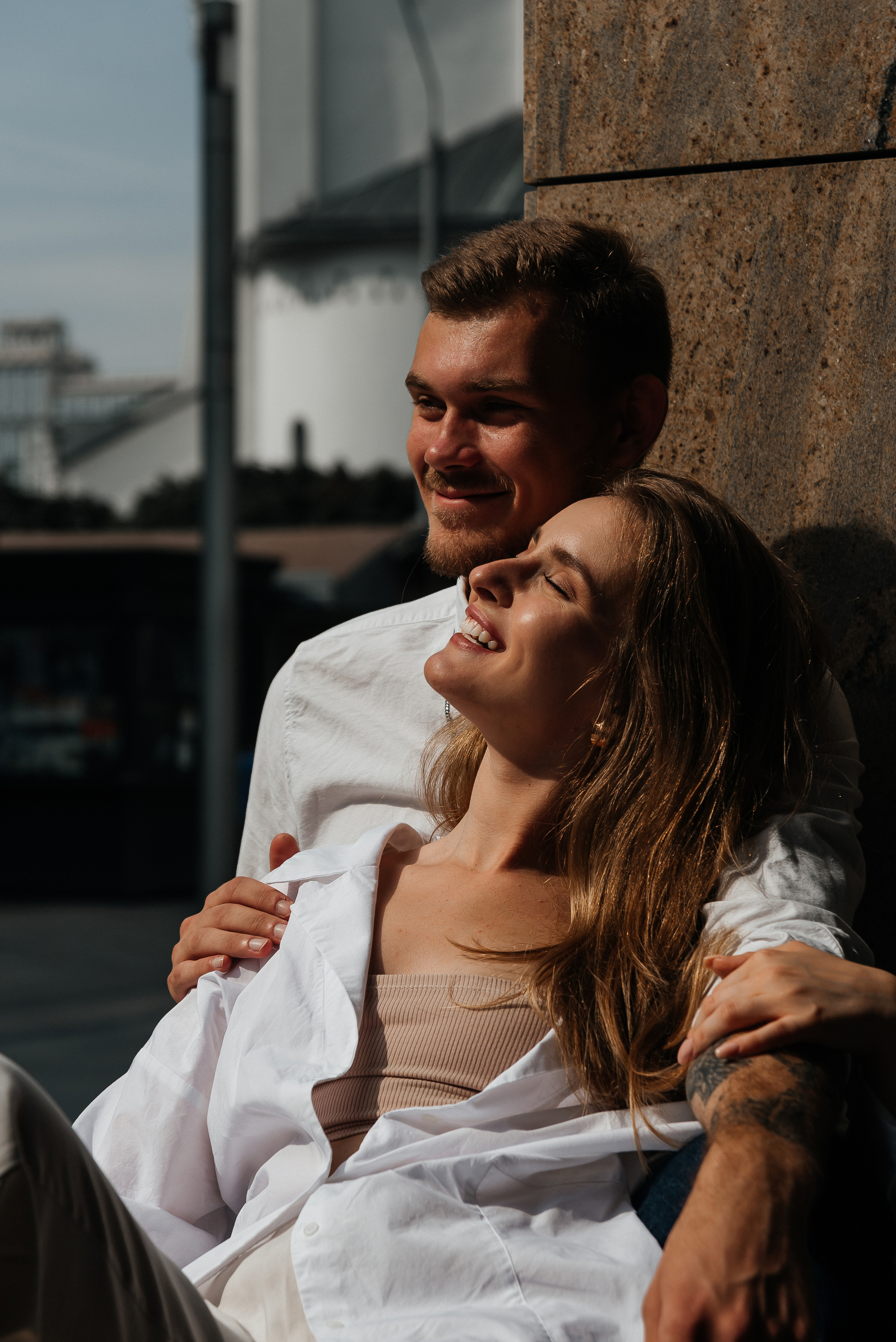 Lovestory портфолио. Фотограф Сергей Глобенко