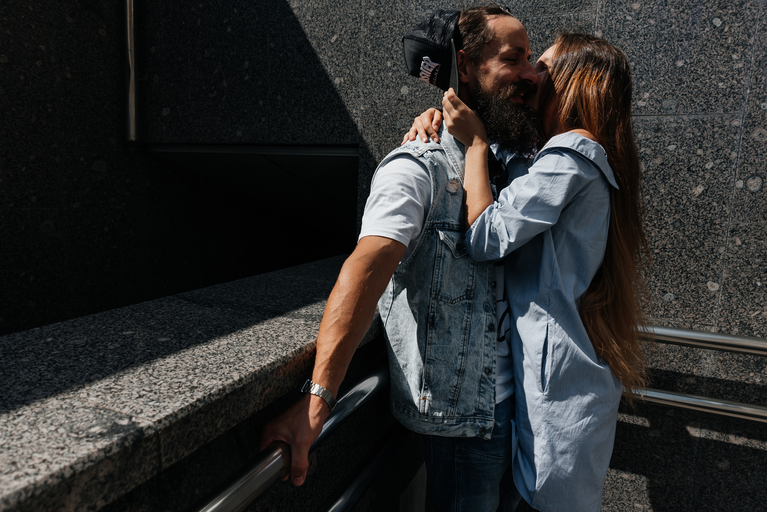 Lovestory портфолио. Фотограф Сергей Глобенко