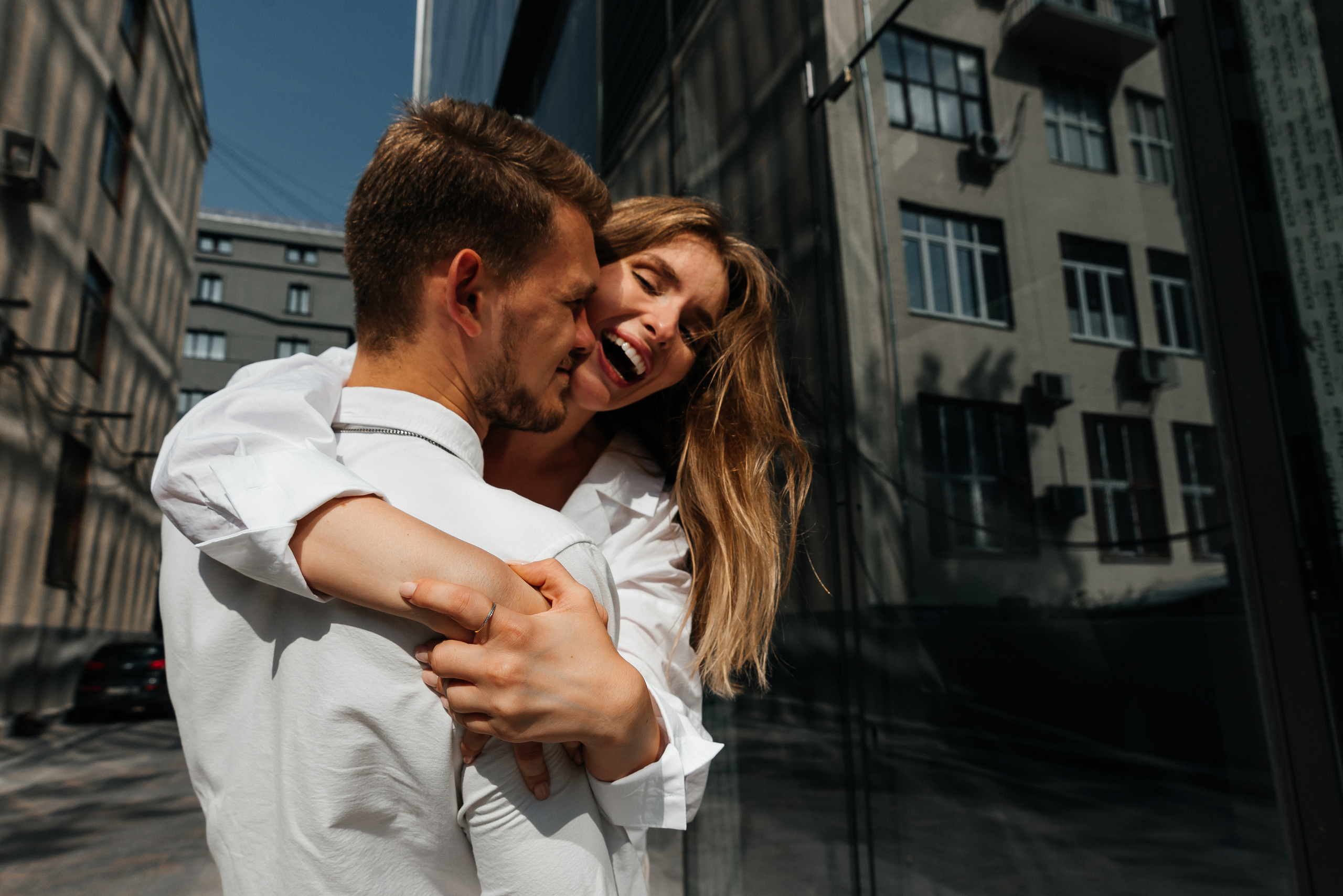 Lovestory портфолио. Фотограф Сергей Глобенко