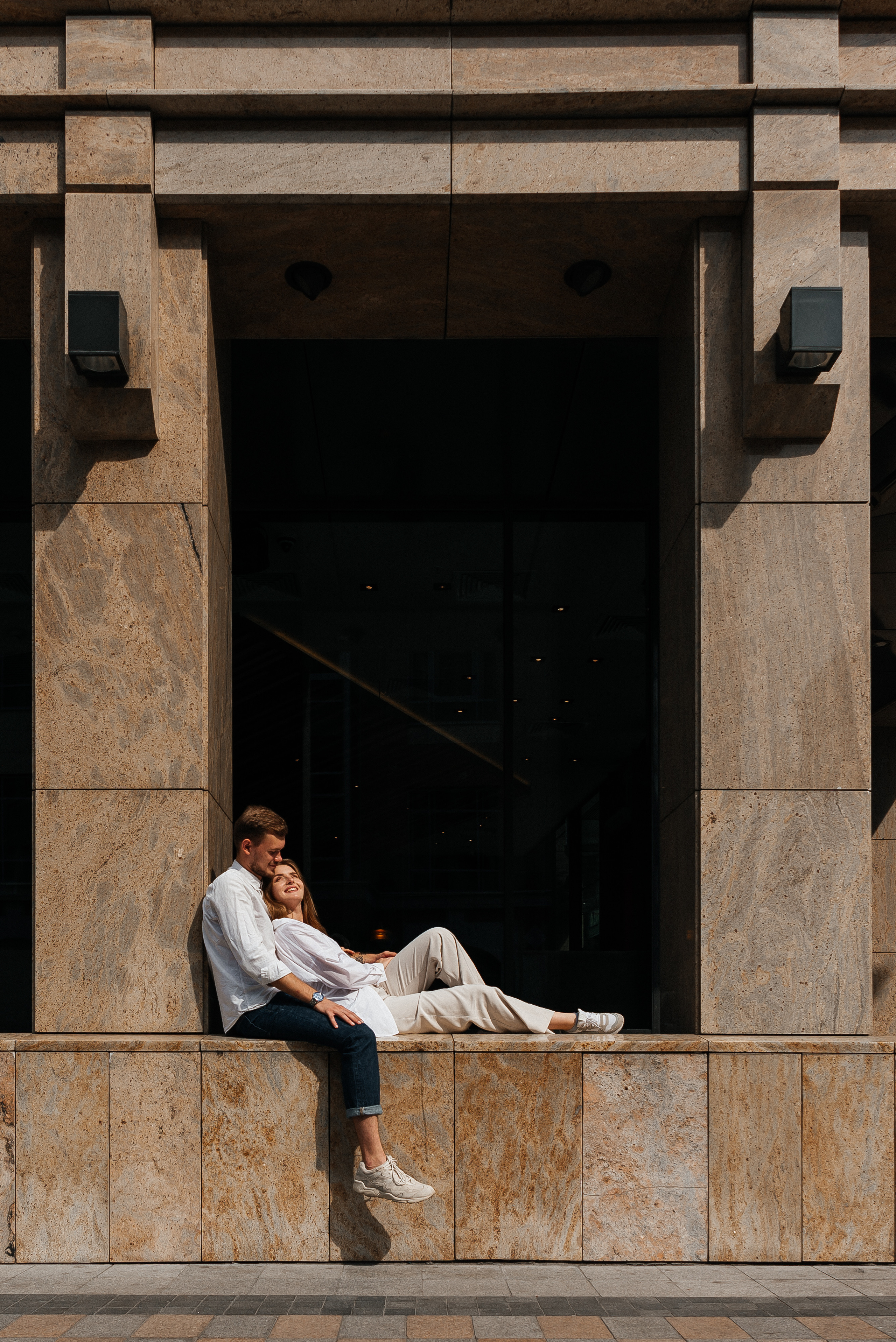 Lovestory портфолио. Фотограф Сергей Глобенко