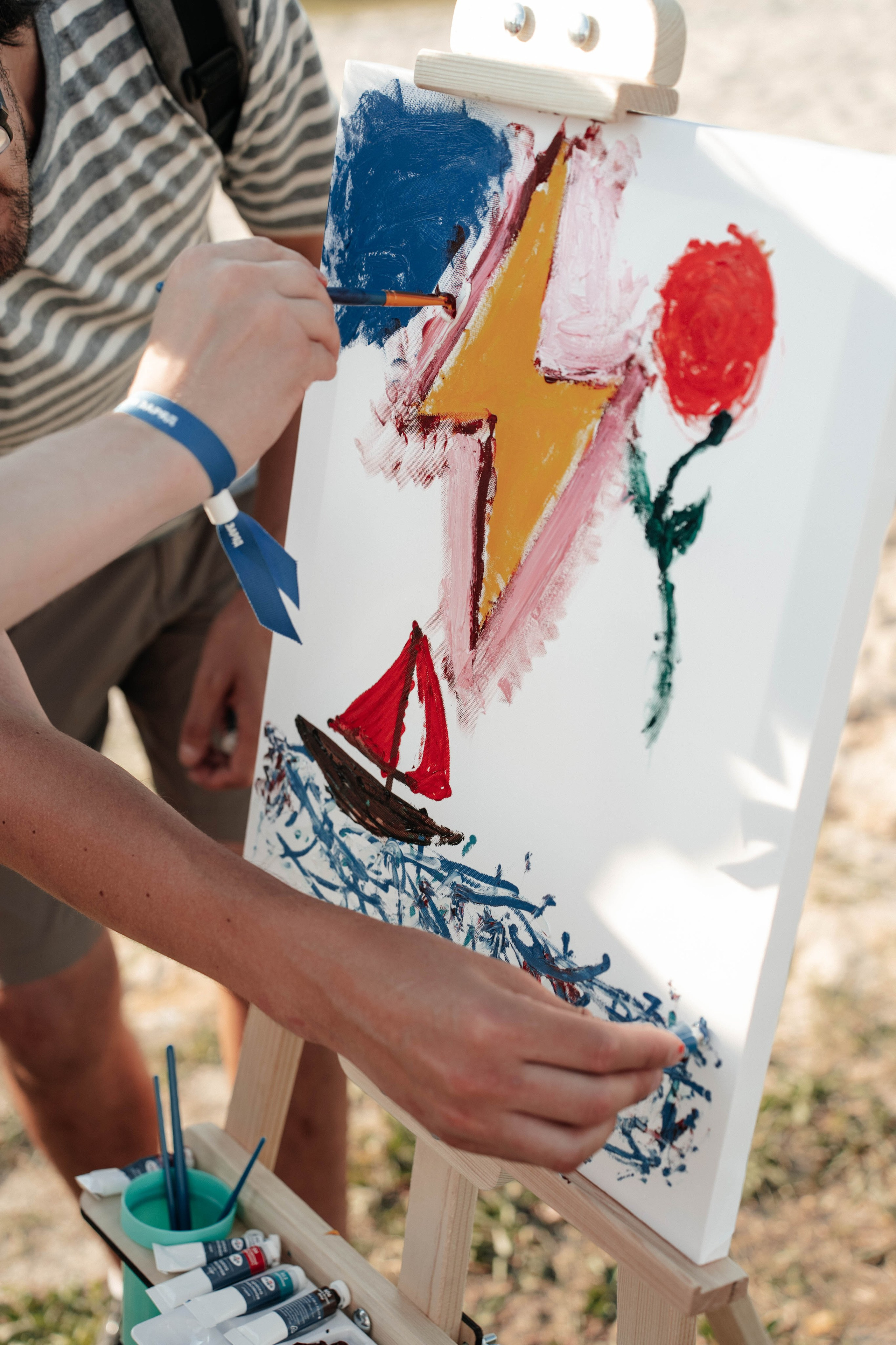 Бери заряд. Свадебный фотограф Москва Александра Аверкова