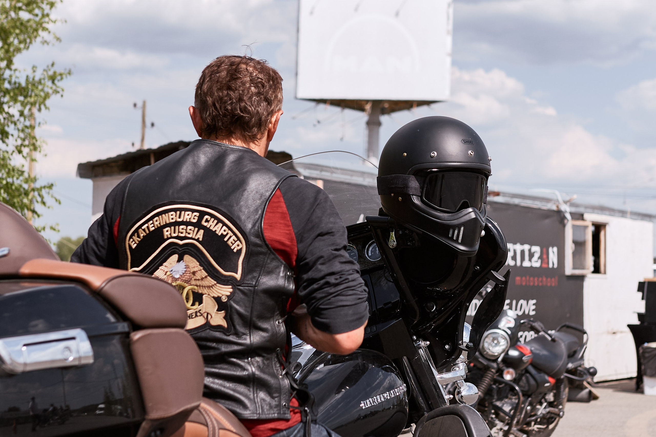 HARLEY OWNERS GROUP. Свадебный, репортажный фотограф в Екатеринбурге Гордин Иван