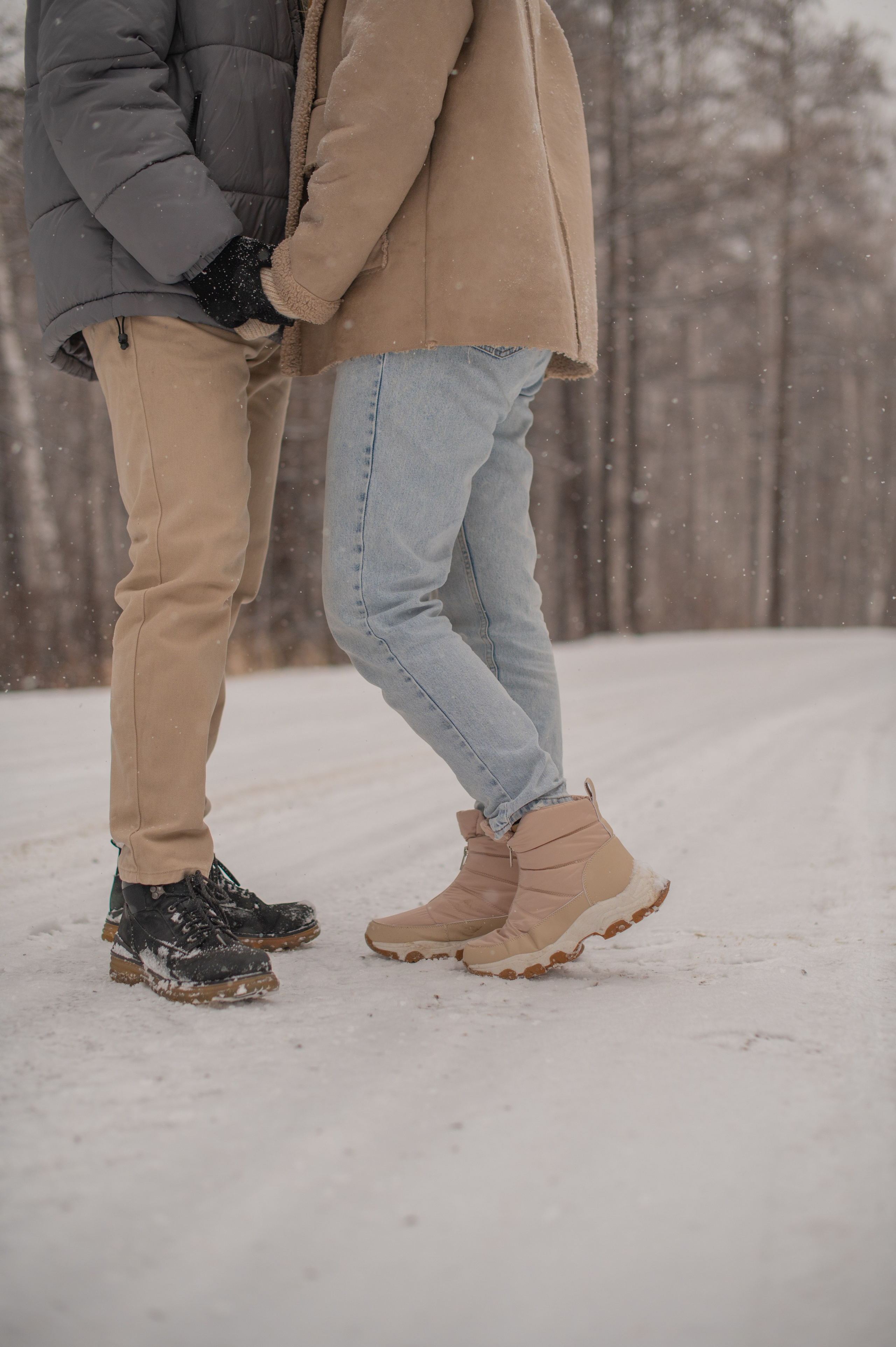 Матвей и Ксюша. Фотограф Виктория Воронина