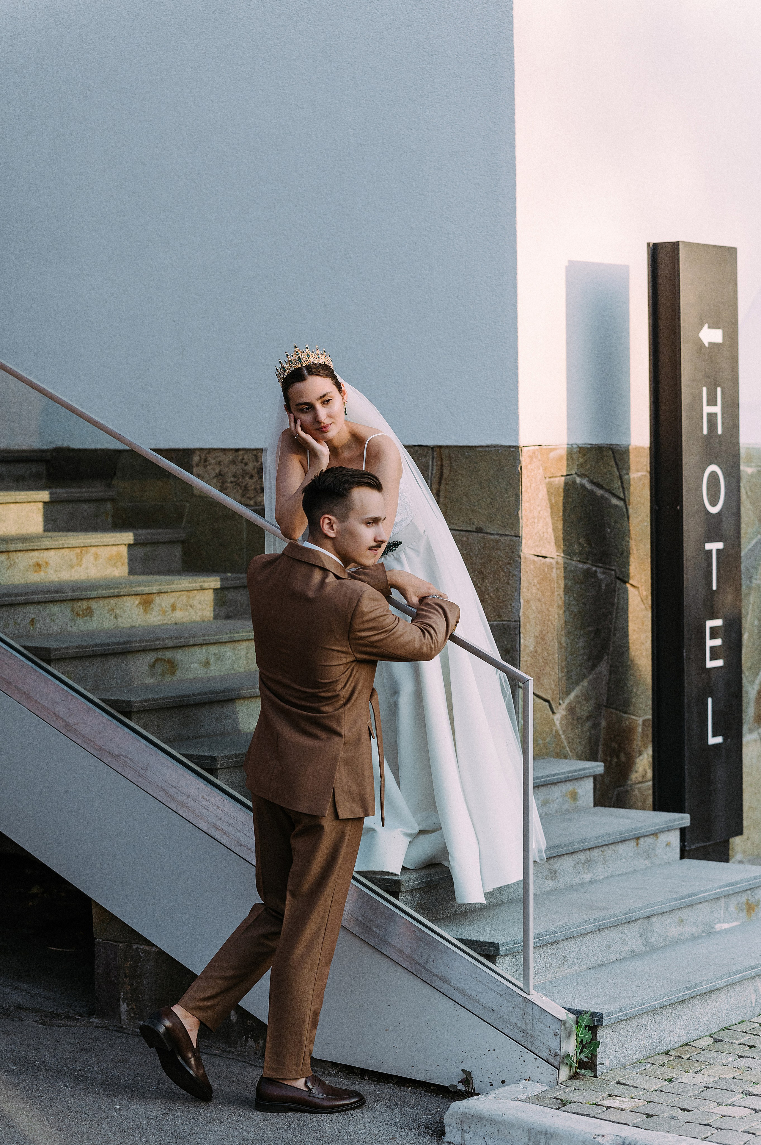 Алина и Никита, свадебная фотосессия, Алматы. Фотограф в Алматы — Алексей Коньков | Репортаж, свадьбы, портреты