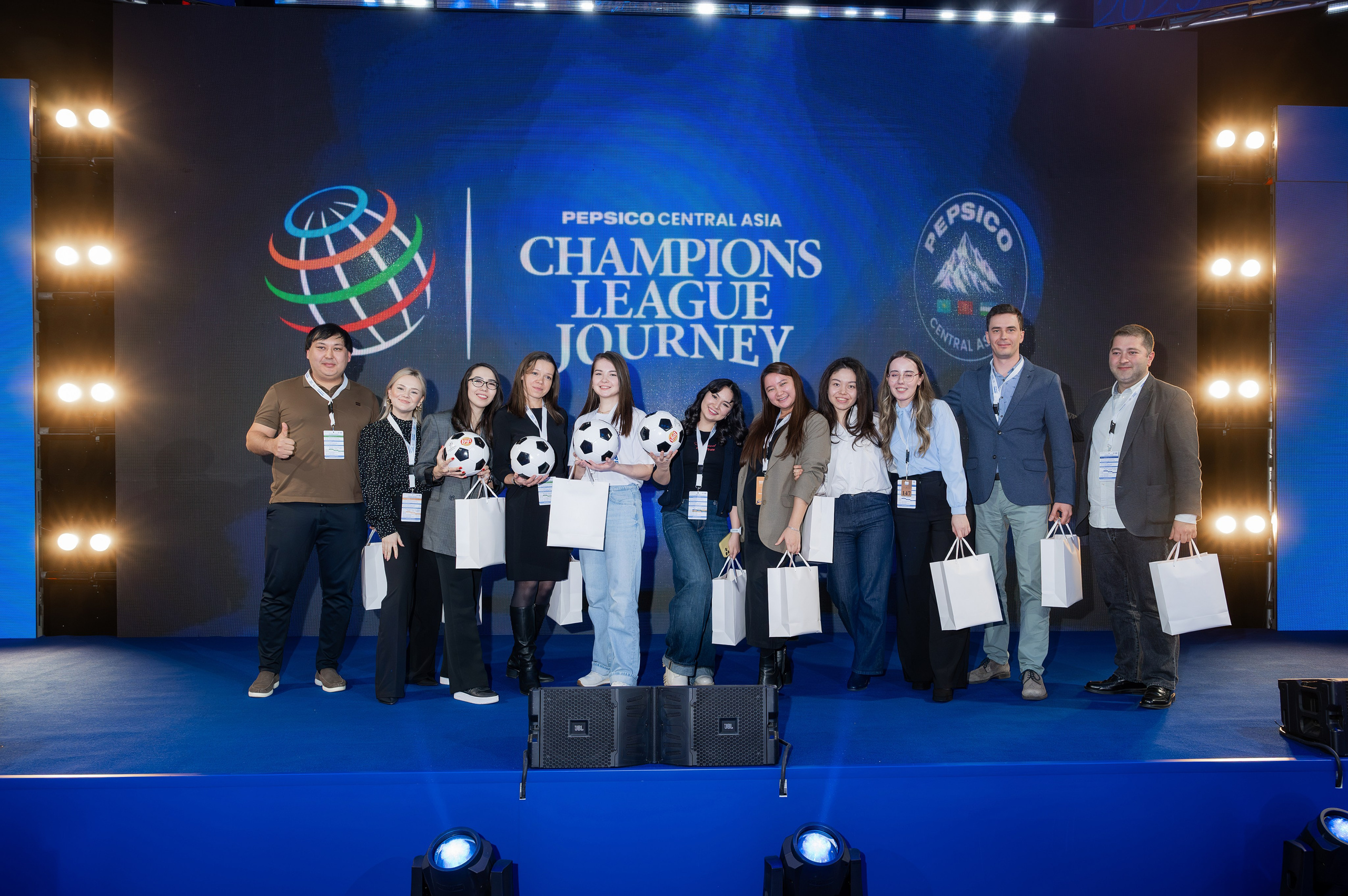 Pepsico Central Asia. Фотограф в Алматы — Алексей Коньков | Репортаж, свадьбы, портреты