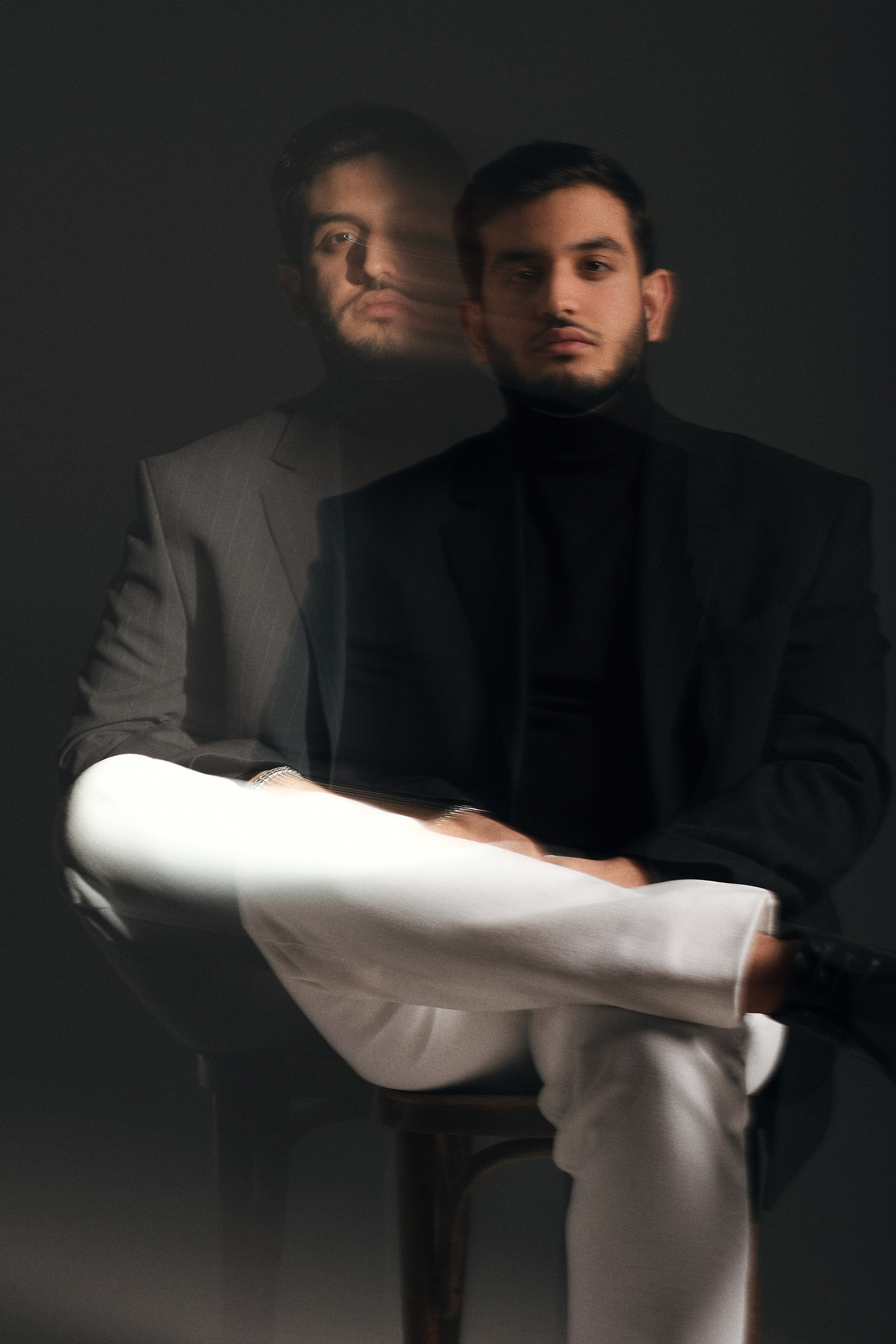 Давид. Студийный фотограф в Москве Илья Сухов