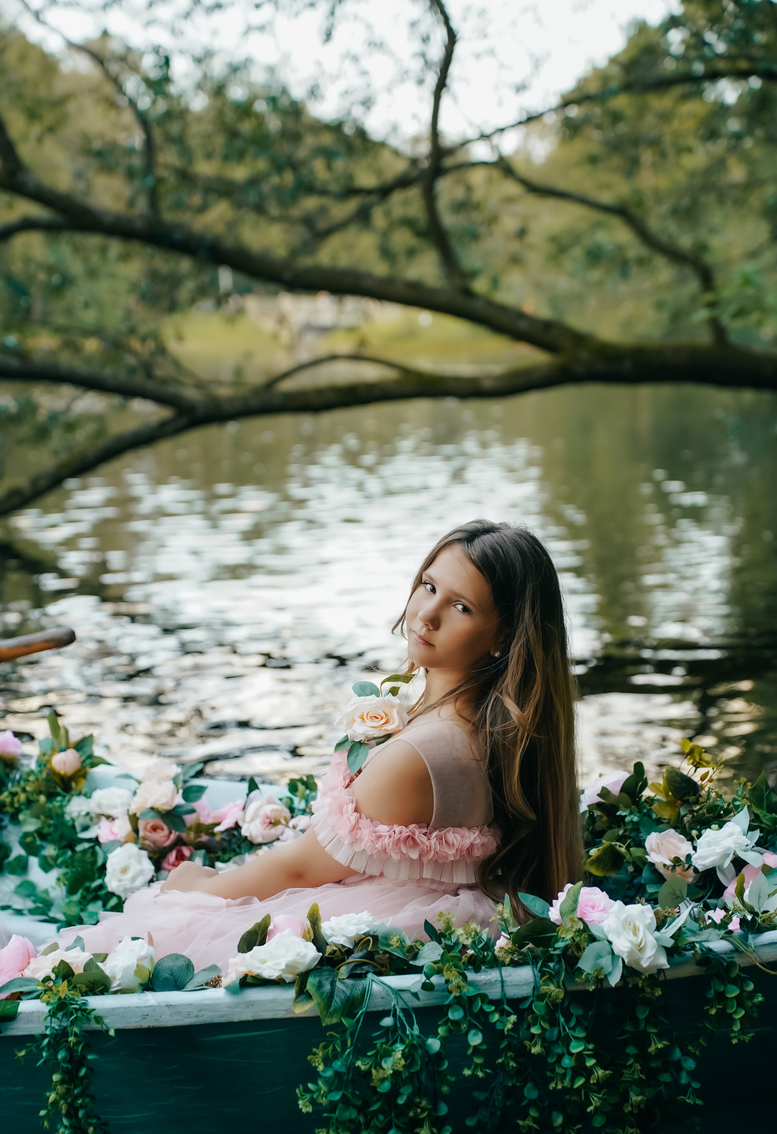 Фотопроект "Лодочка"