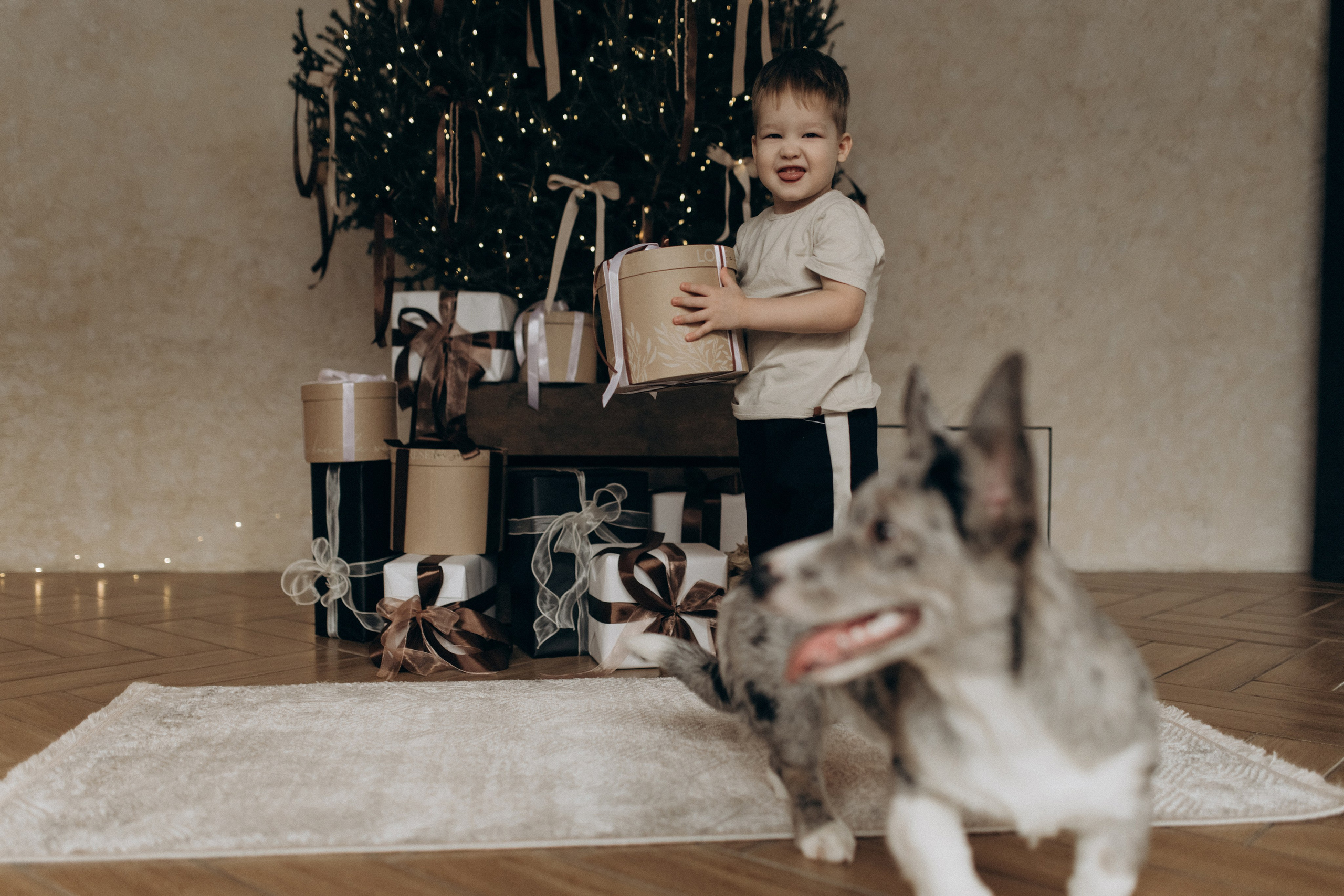 Фотосессия в WOOD