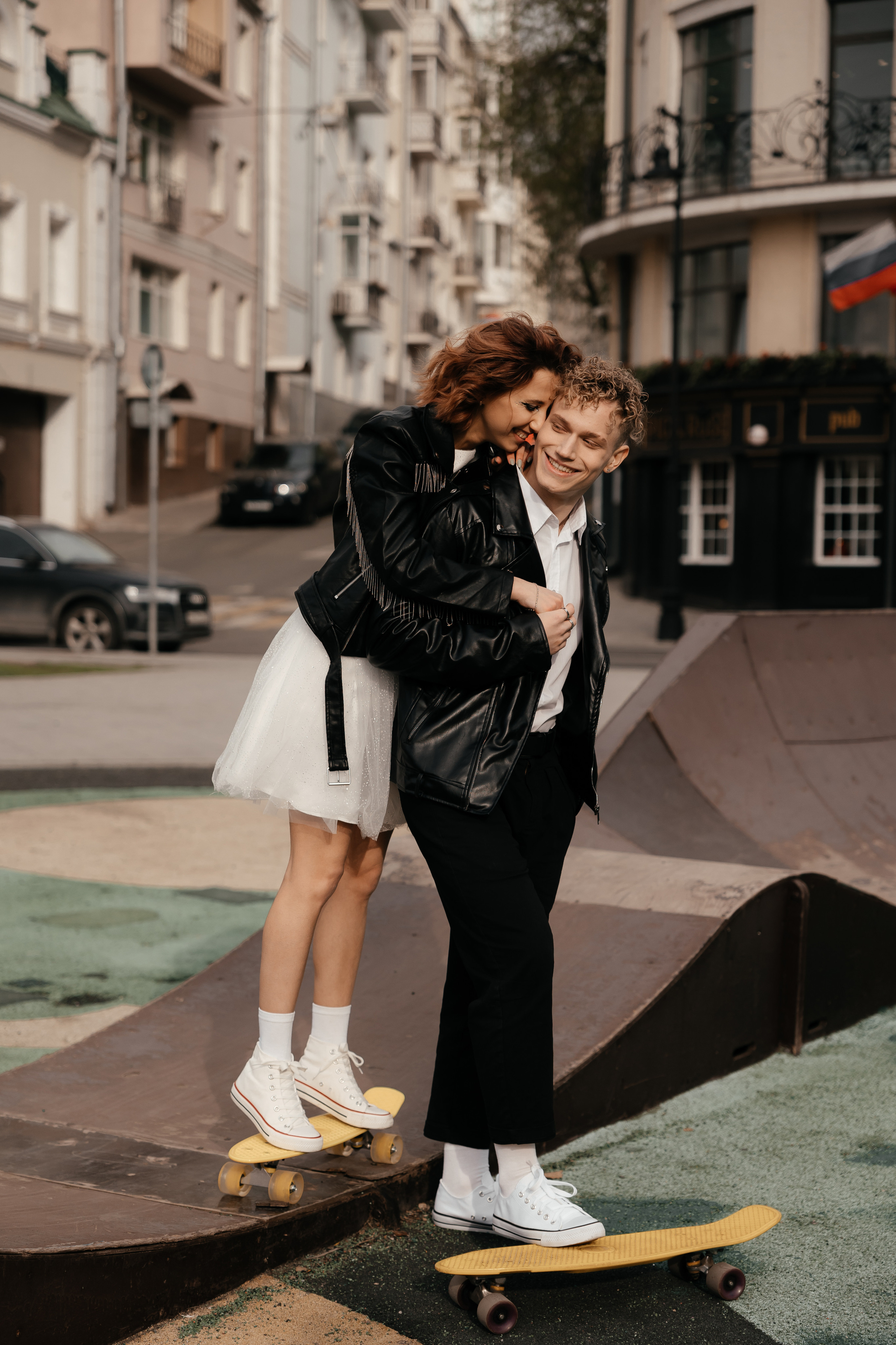 Паша и Алёна. Свадебный фотограф в Москве