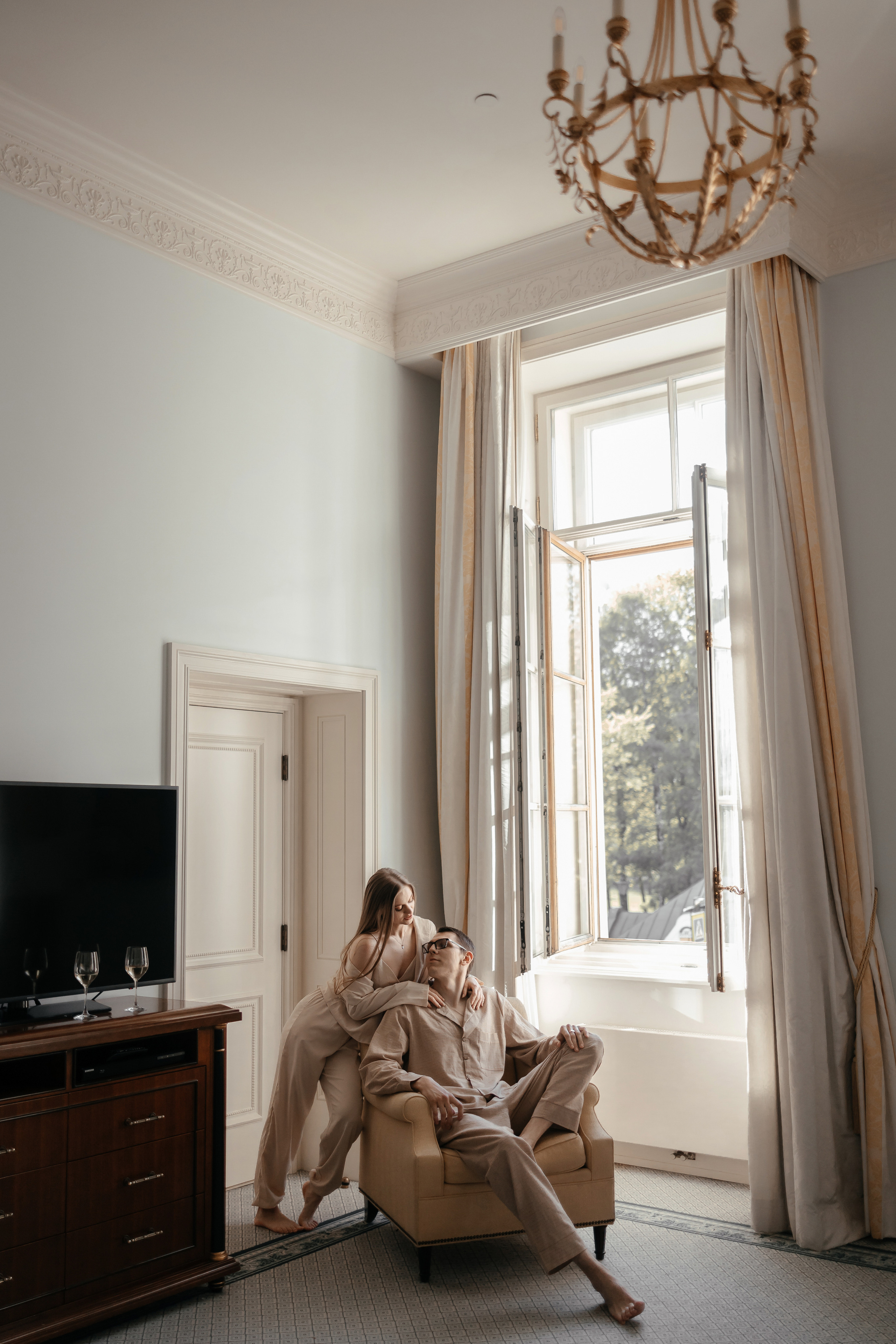 Миша и Настя СПБ♥. Свадебный фотограф в Москве