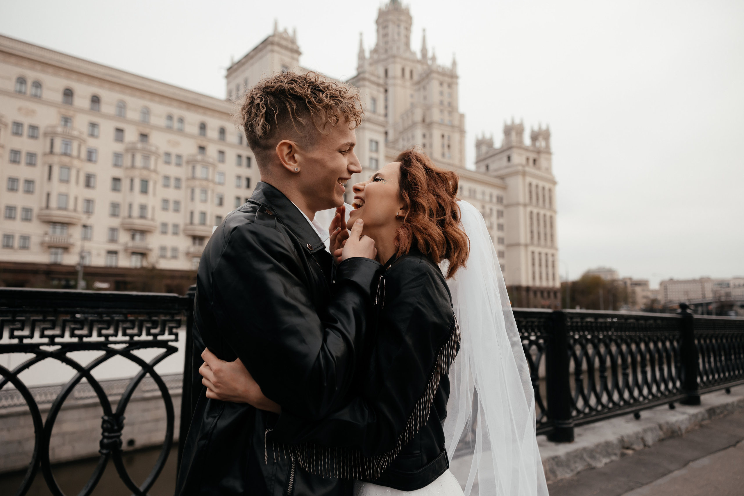 Паша и Алёна. Свадебный фотограф в Москве