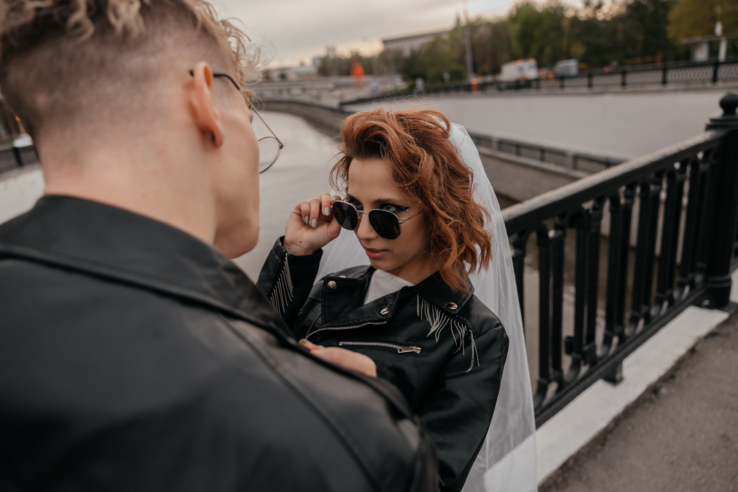 Паша и Алёна. Свадебный фотограф в Москве