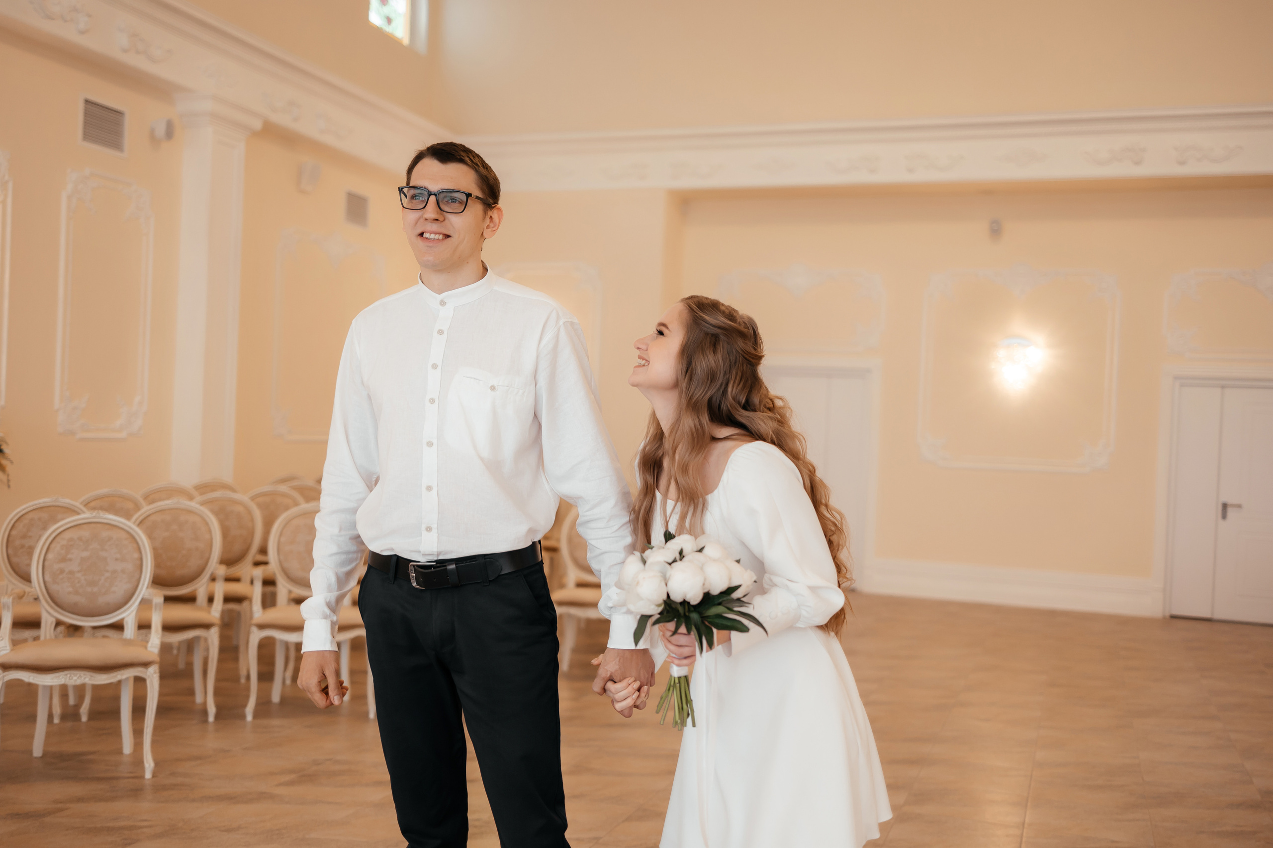 Миша и Настя СПБ♥. Свадебный фотограф в Москве