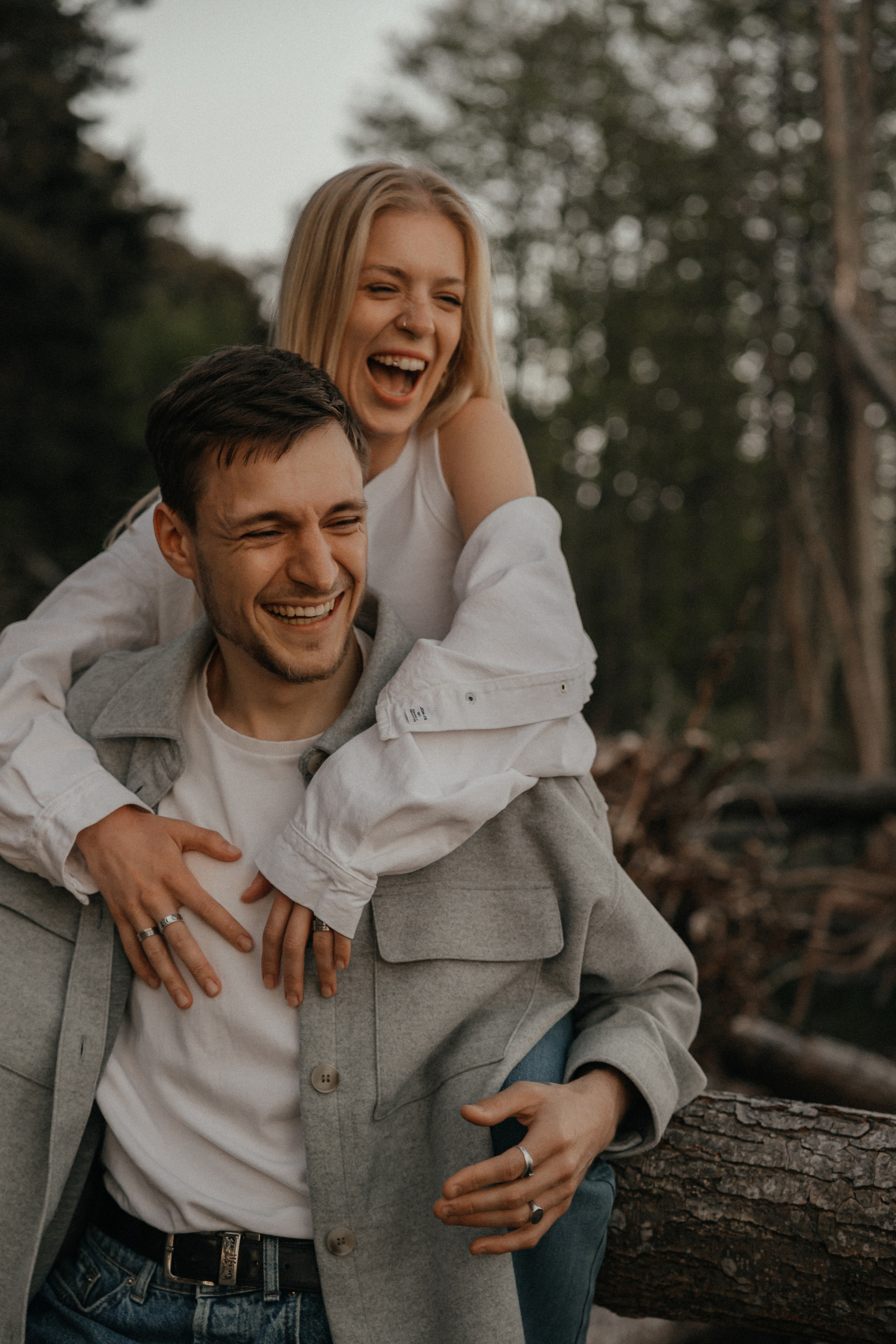 LOVE STORY на Финском заливе. Свадебный фотограф в Москве