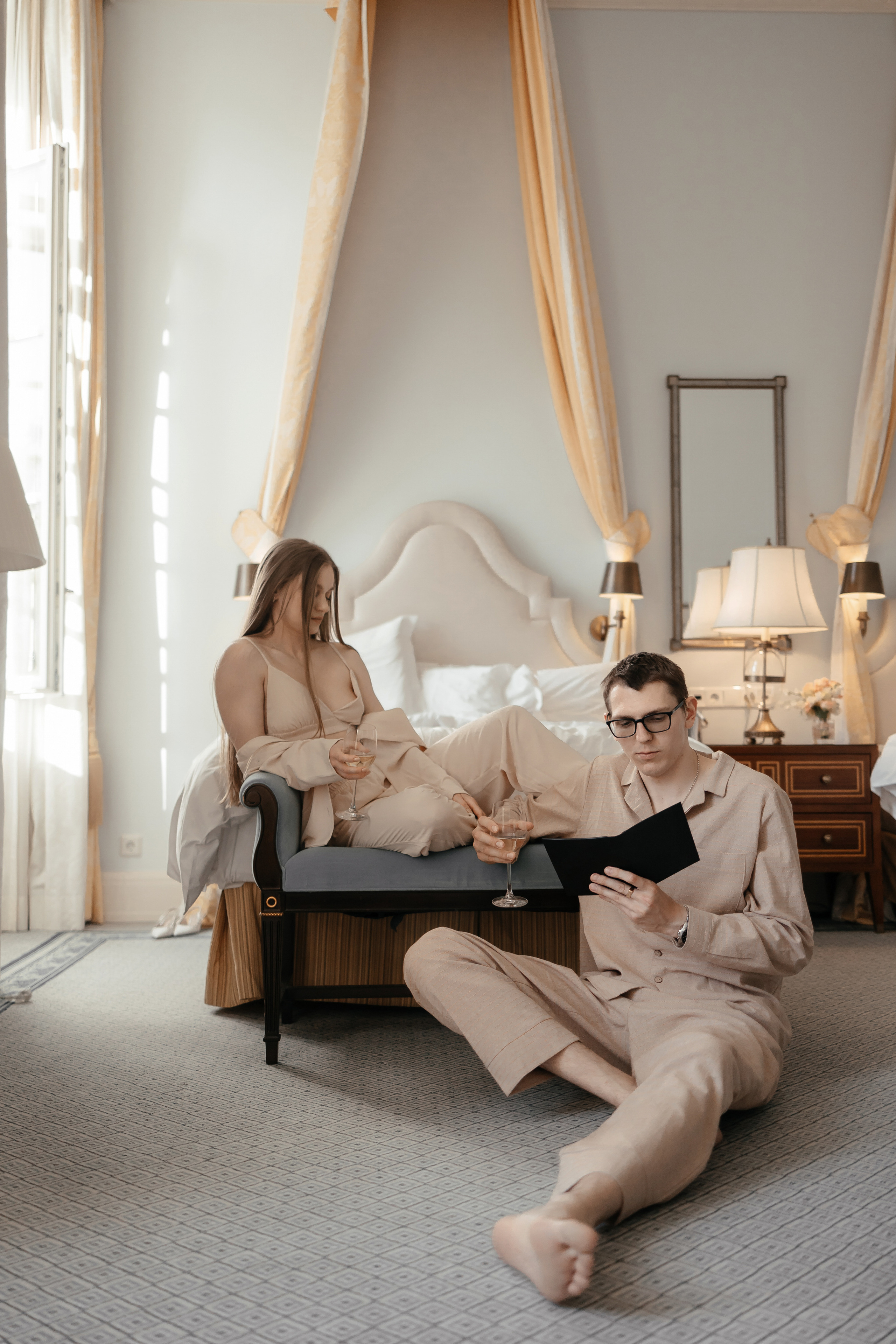 Миша и Настя СПБ♥. Свадебный фотограф в Москве