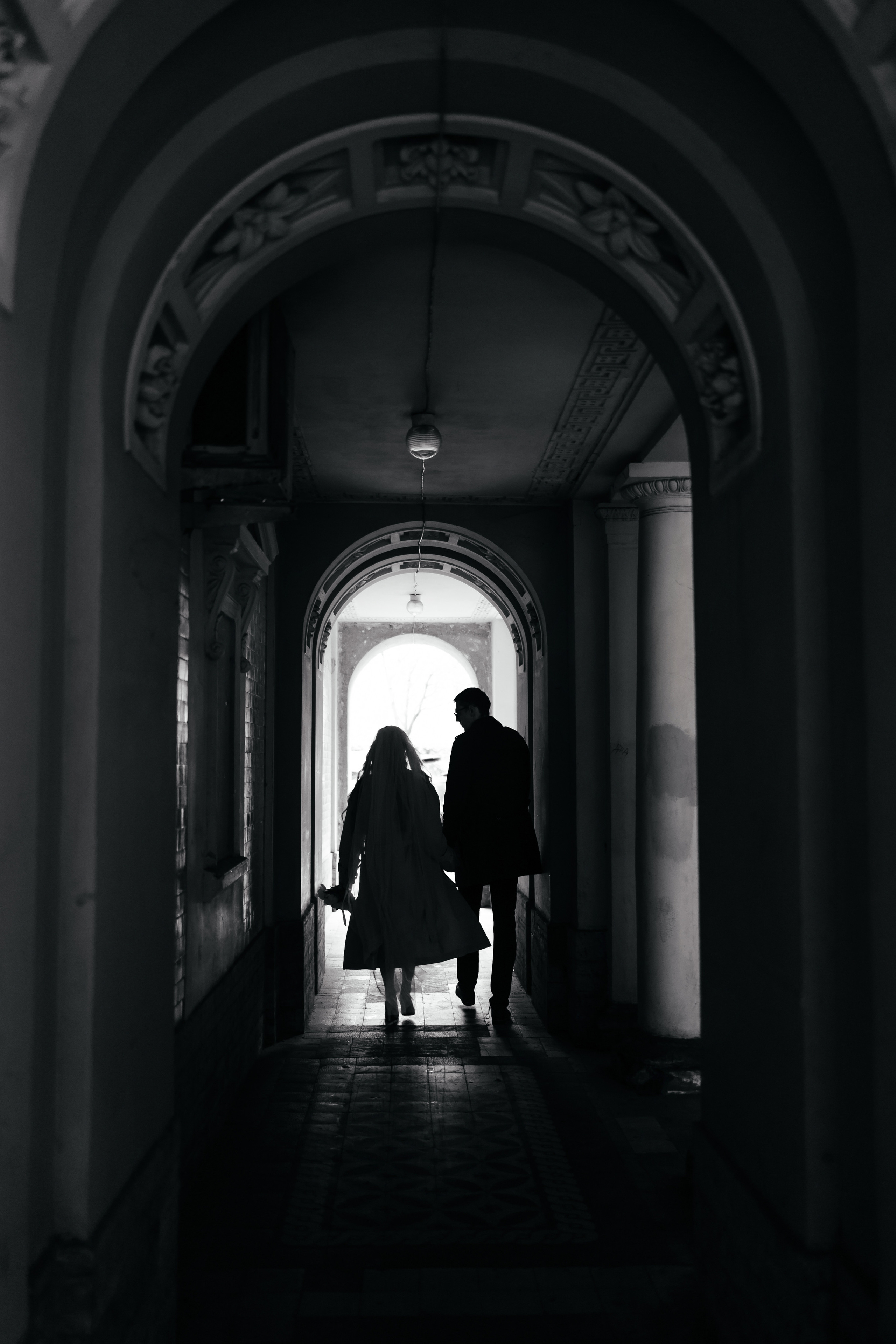 Миша и Настя СПБ♥. Свадебный фотограф в Москве