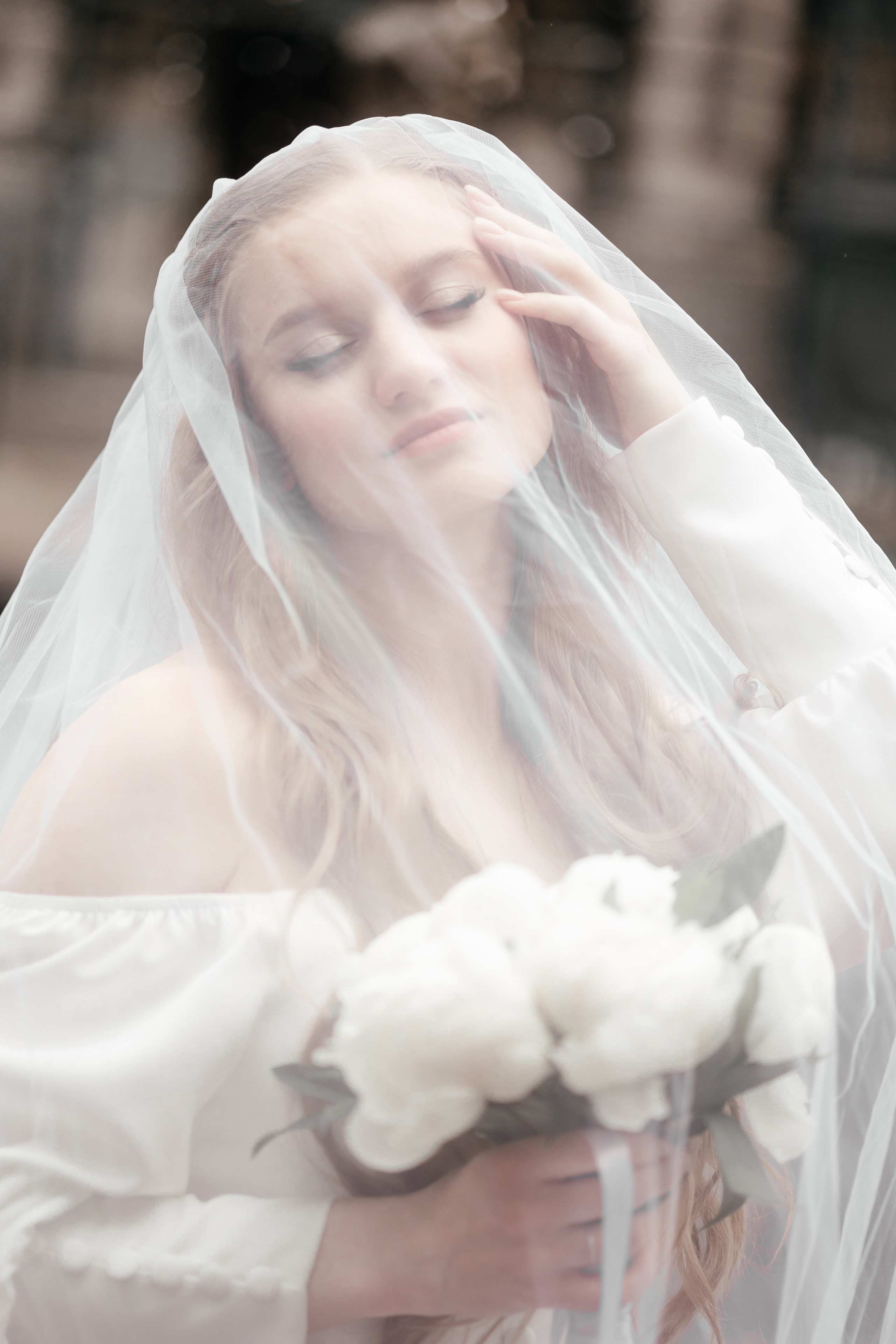 Миша и Настя СПБ♥. Свадебный фотограф в Москве