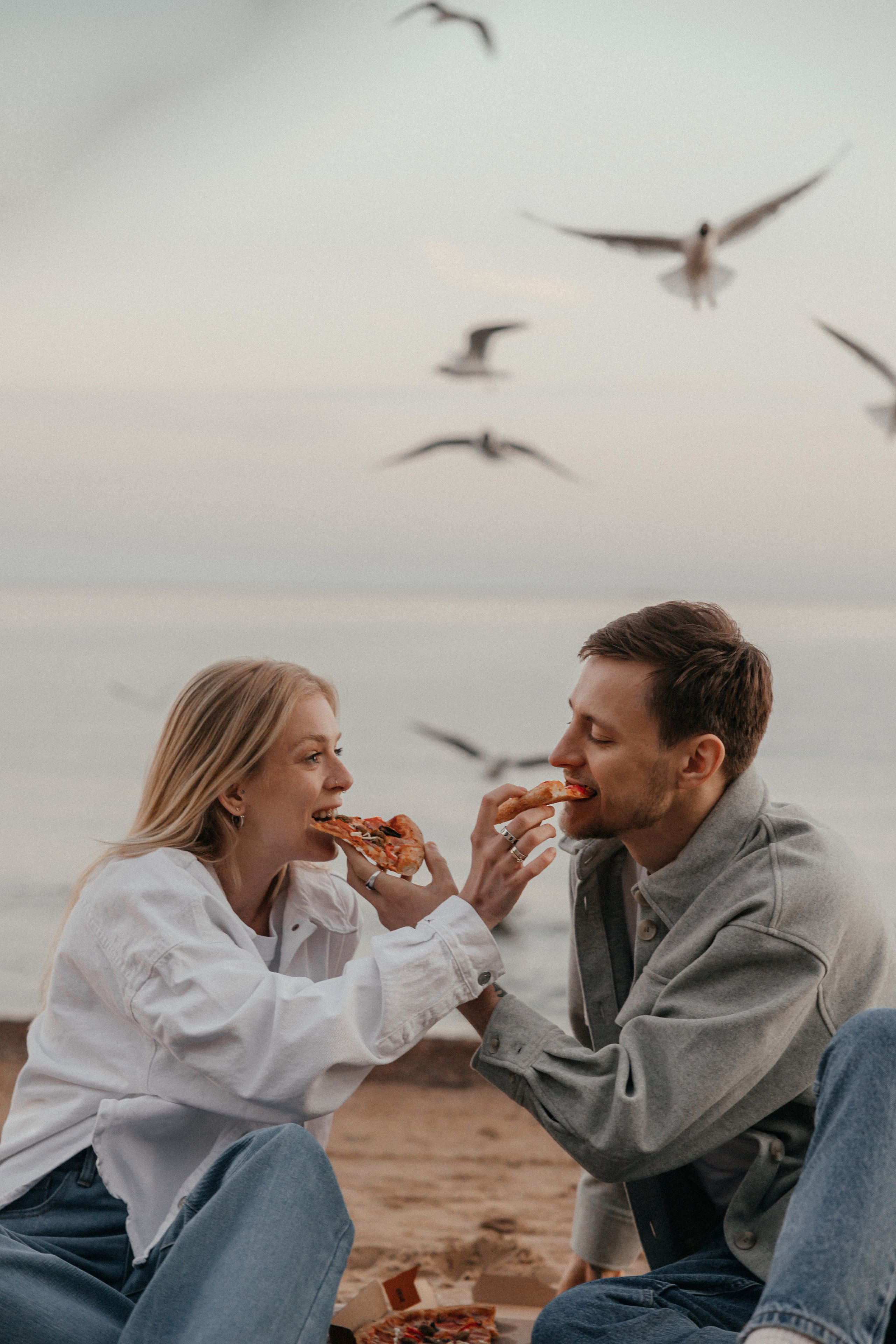 LOVE STORY на Финском заливе. Свадебный фотограф в Москве