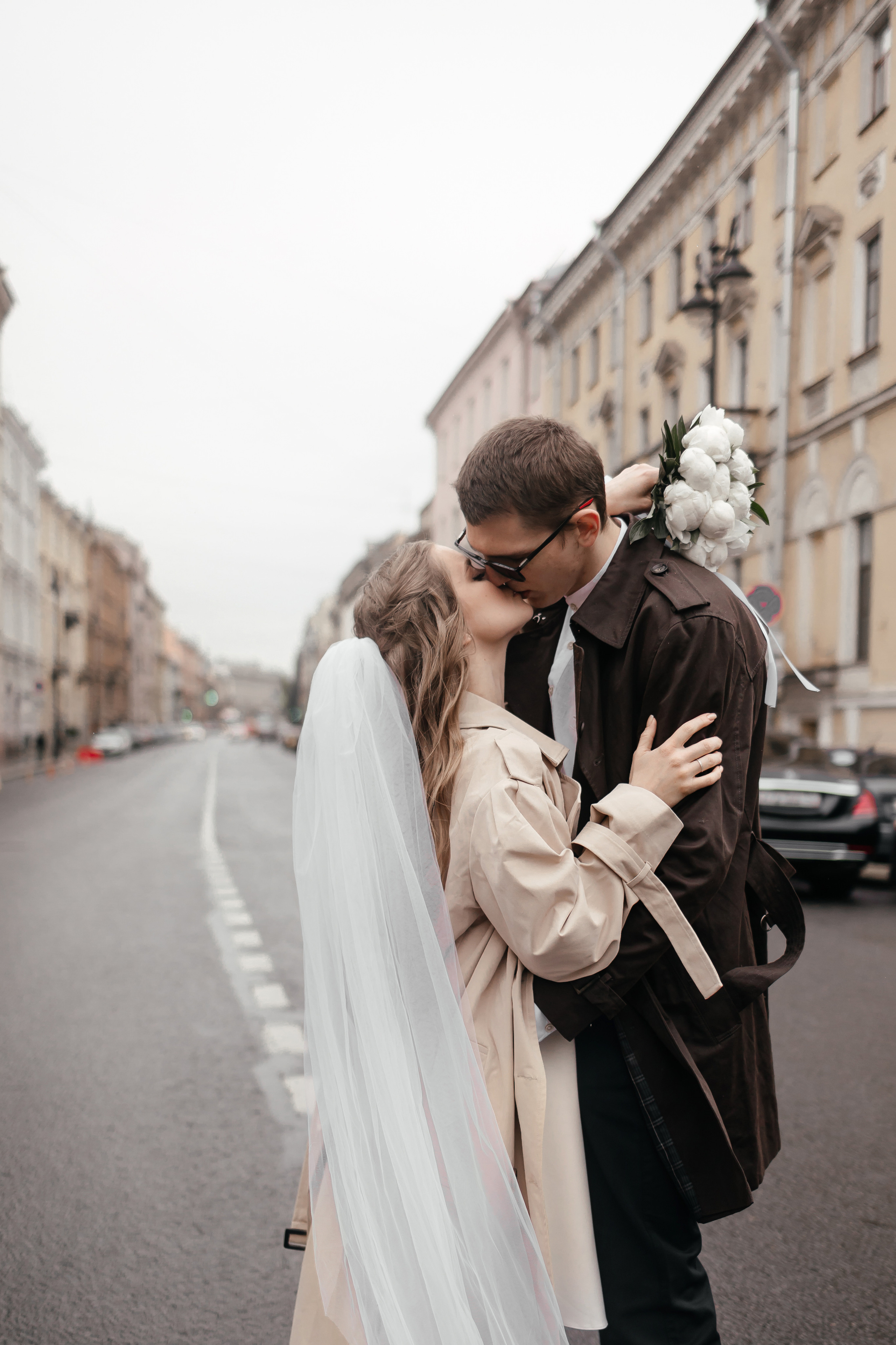 Миша и Настя СПБ♥. Свадебный фотограф в Москве