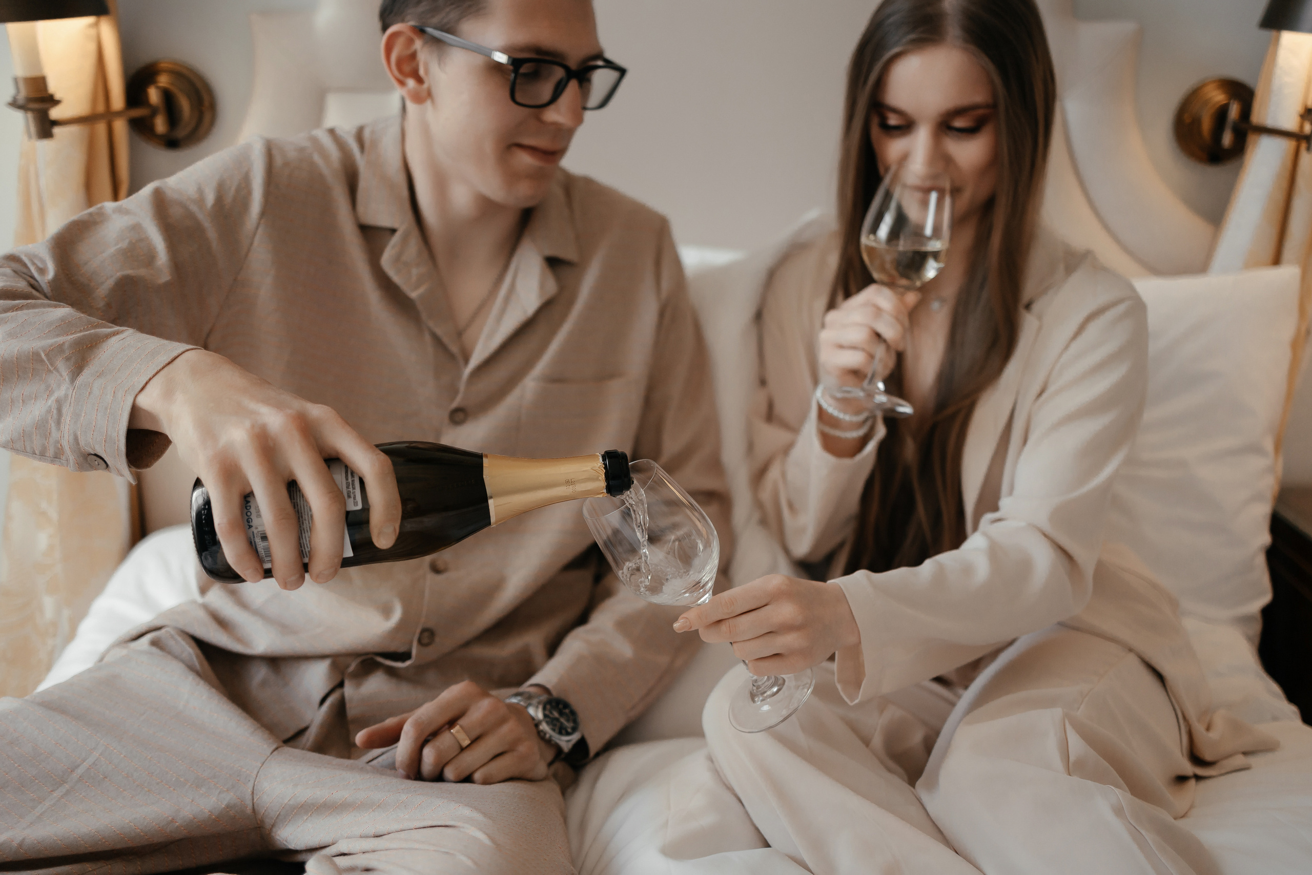 Миша и Настя СПБ♥. Свадебный фотограф в Москве