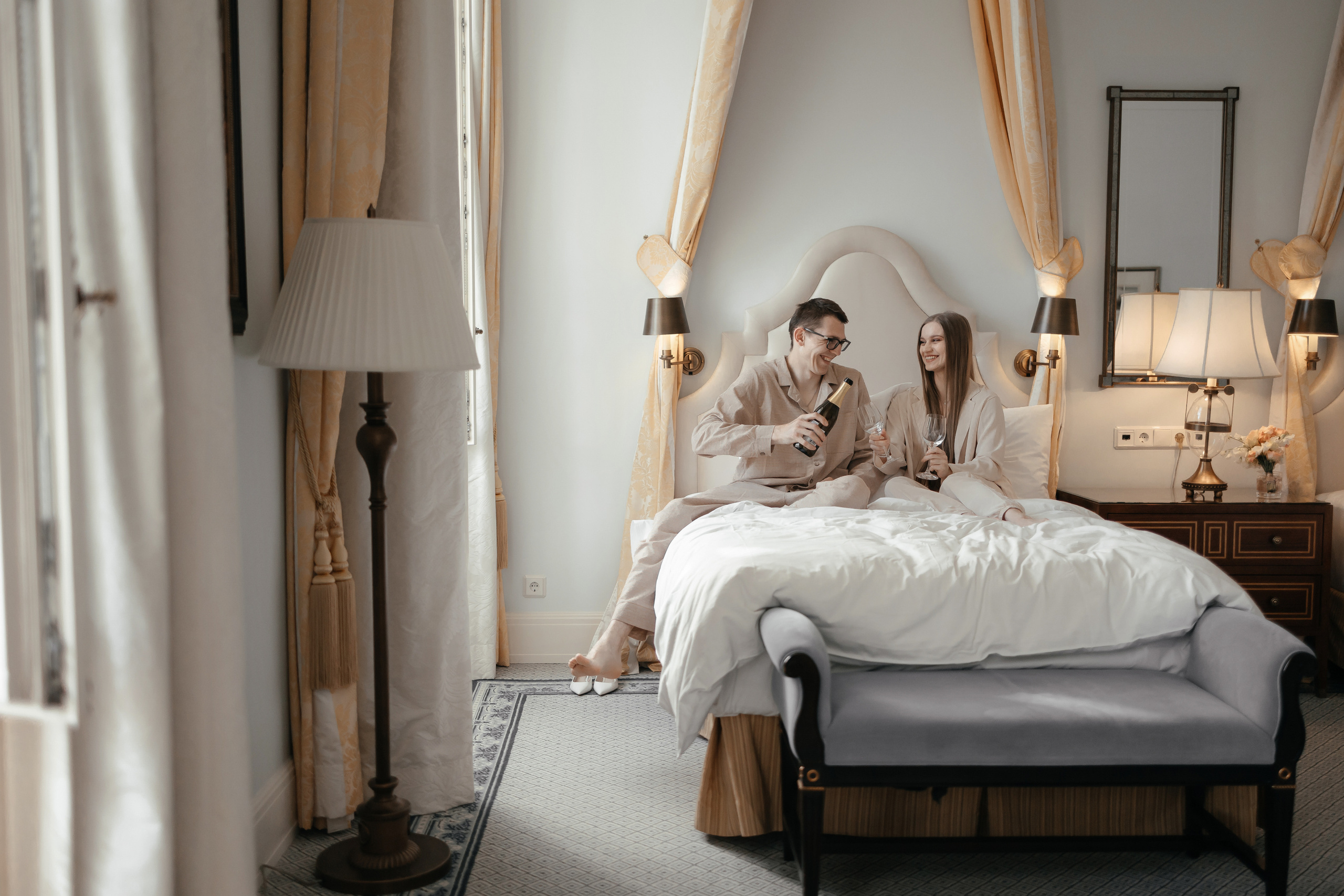 Миша и Настя СПБ♥. Свадебный фотограф в Москве