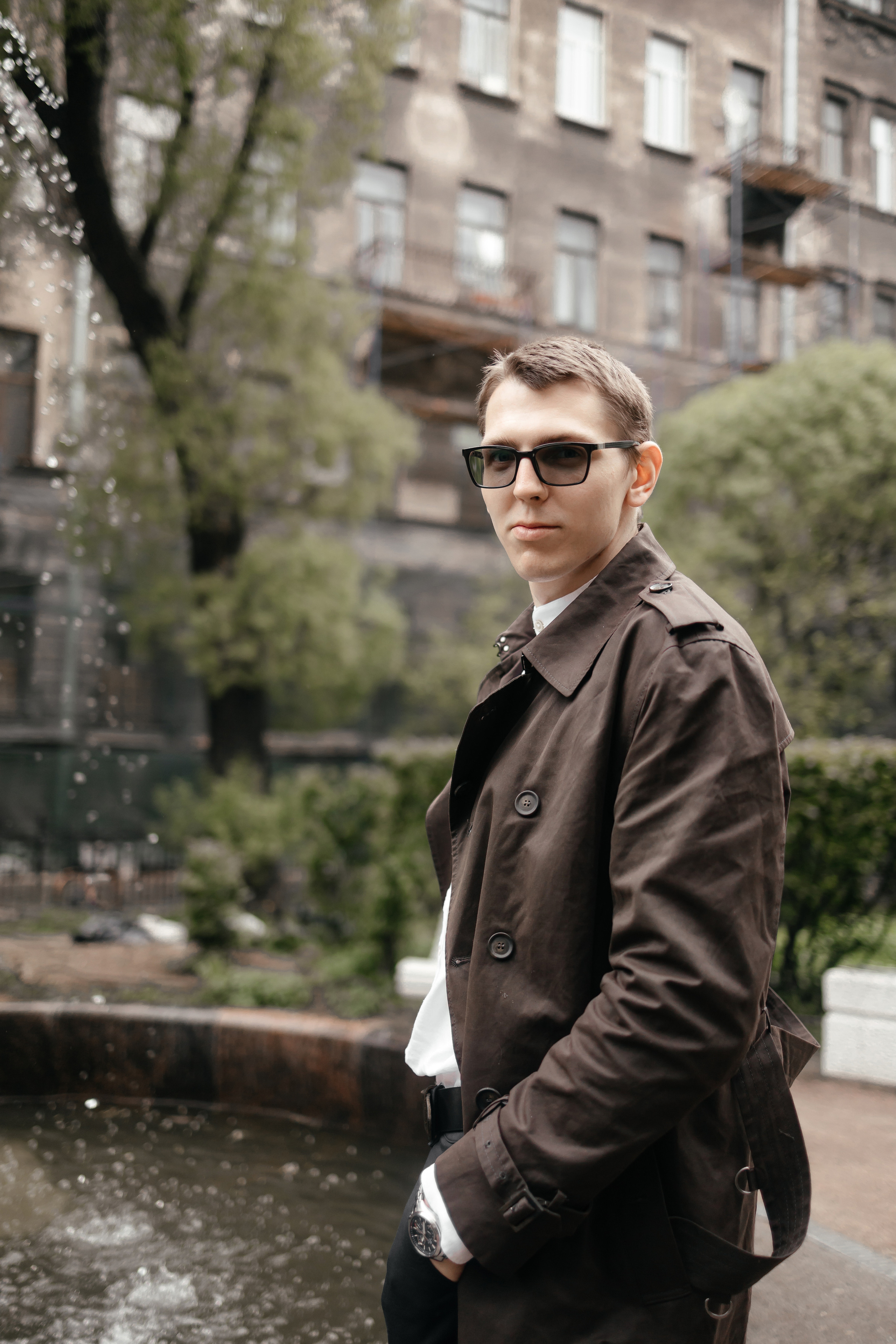 Миша и Настя СПБ♥. Свадебный фотограф в Москве