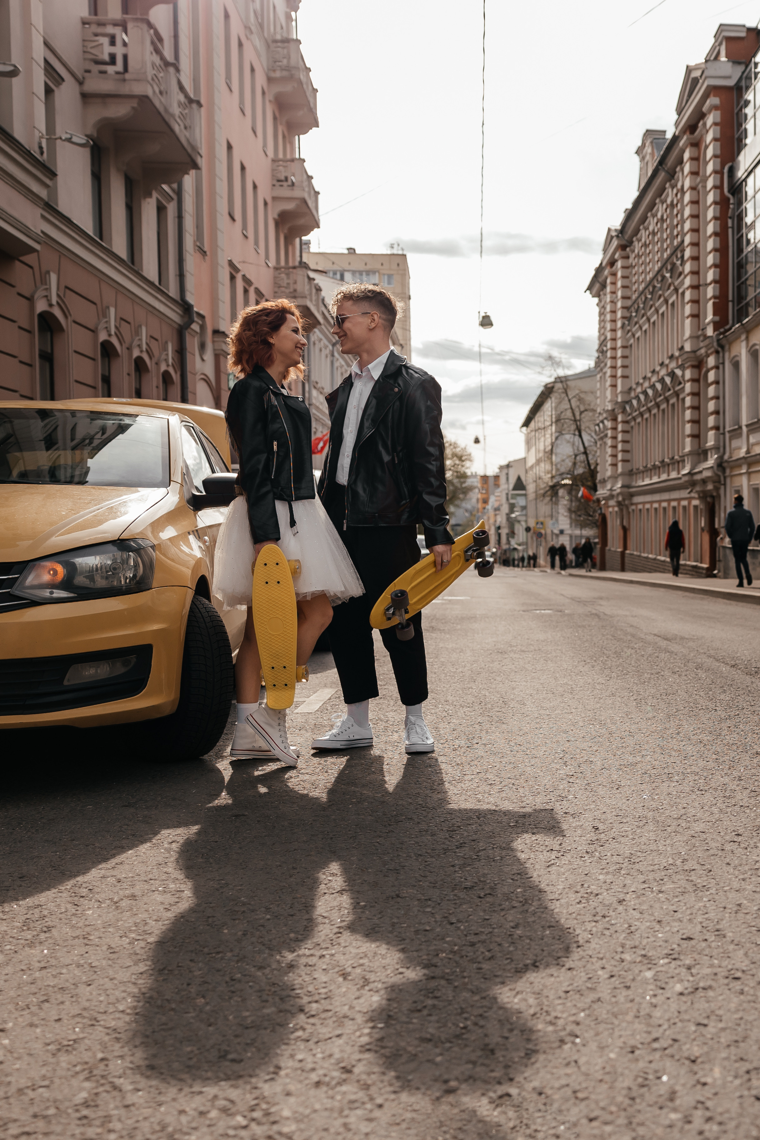 Паша и Алёна. Свадебный фотограф в Москве