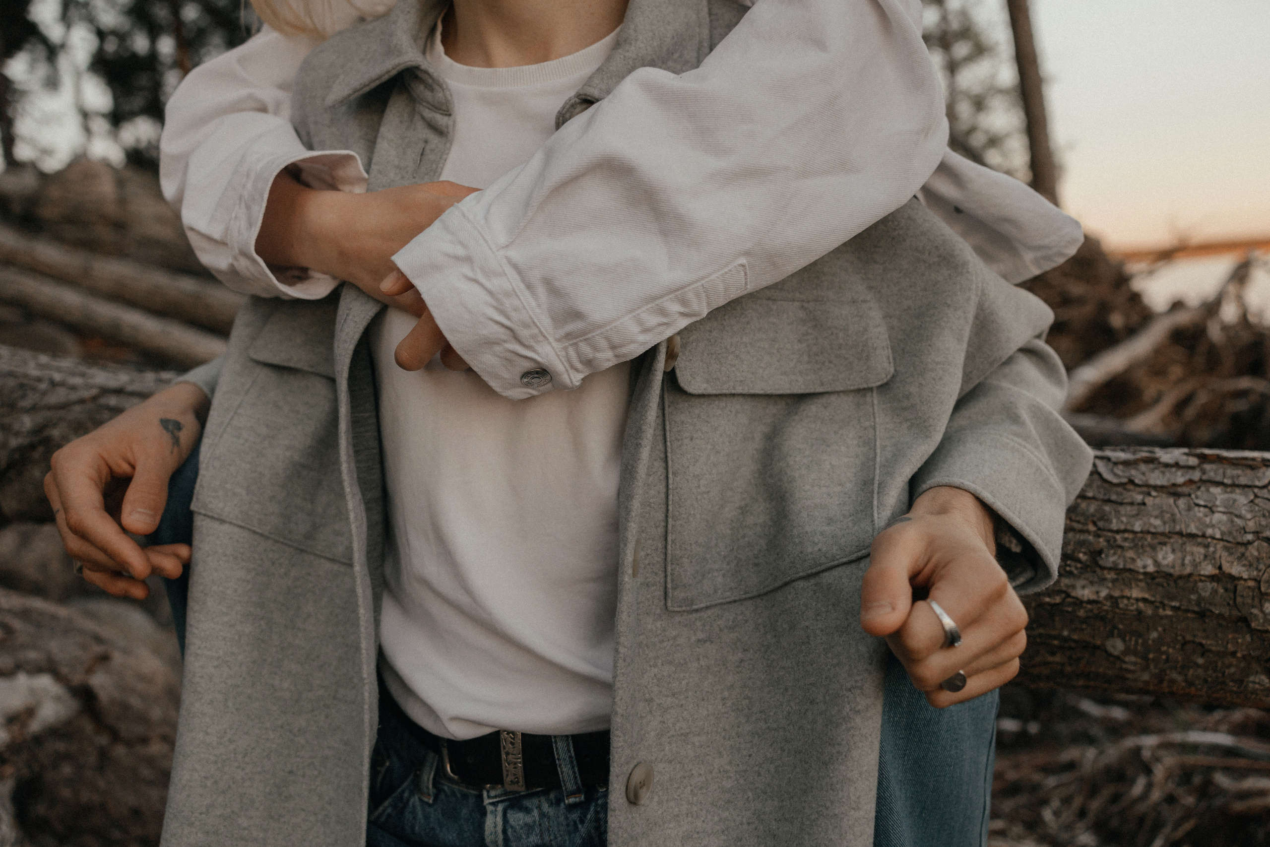 LOVE STORY на Финском заливе. Свадебный фотограф в Москве