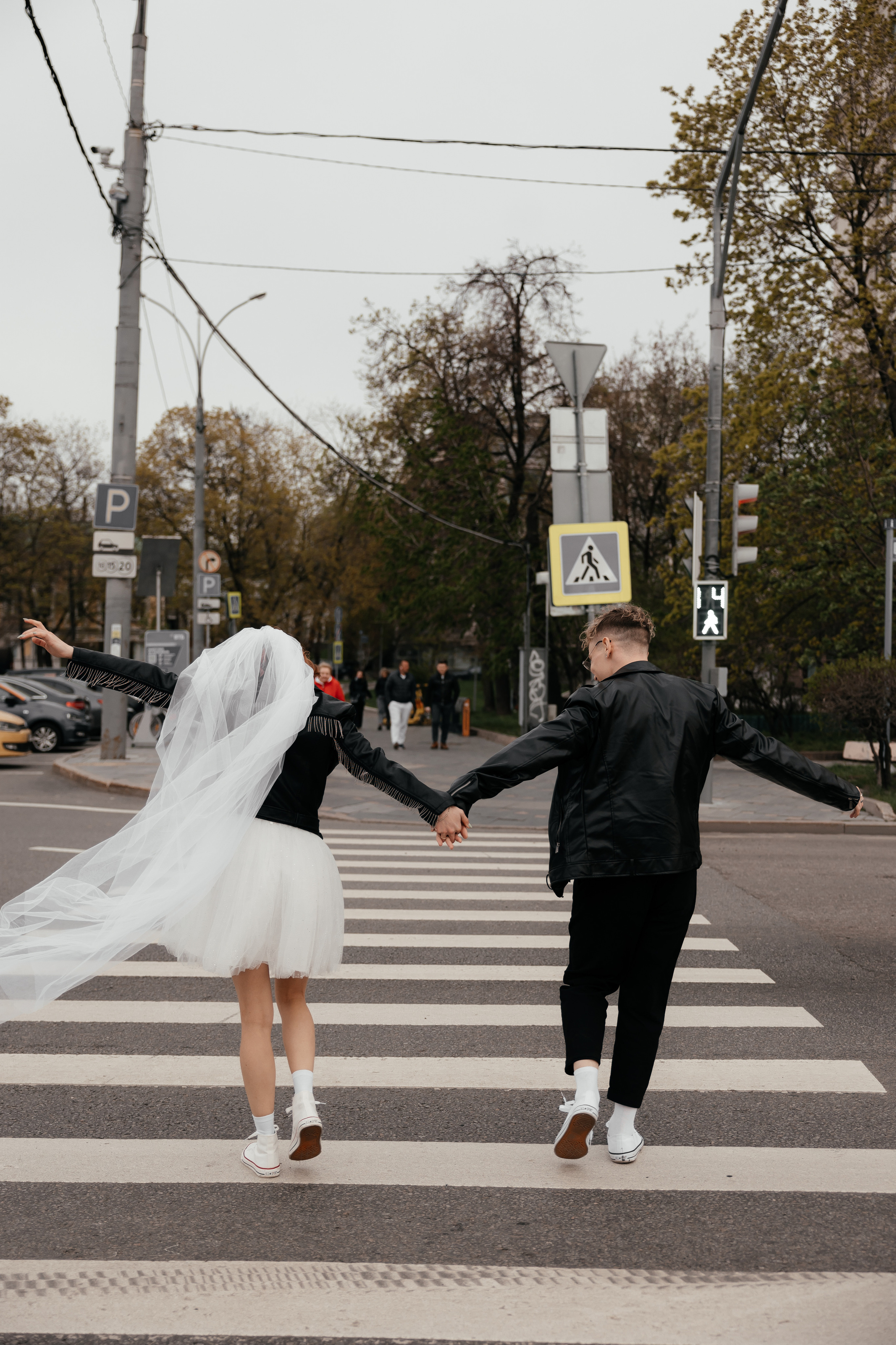 Паша и Алёна. Свадебный фотограф в Москве