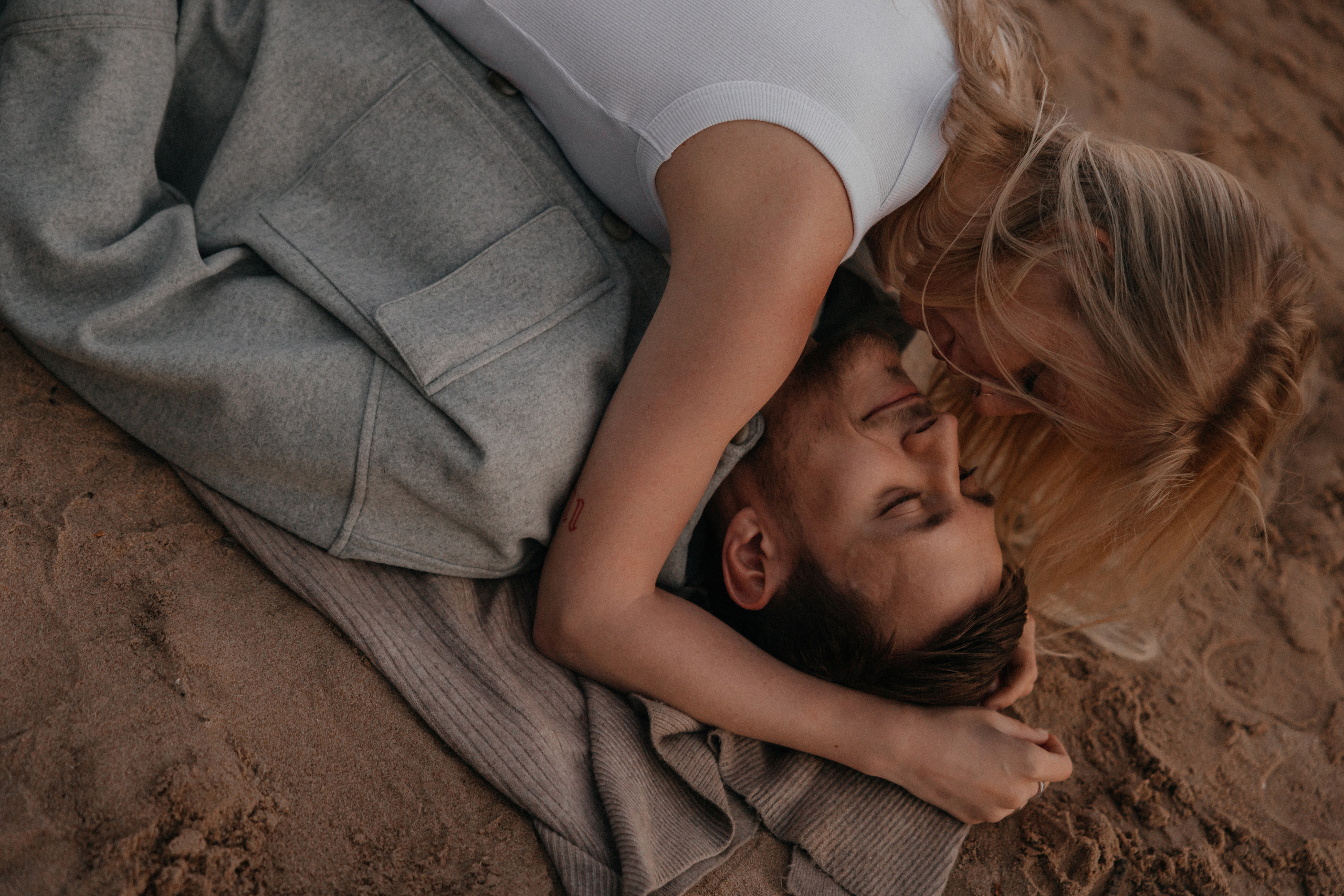 LOVE STORY на Финском заливе. Свадебный фотограф в Москве