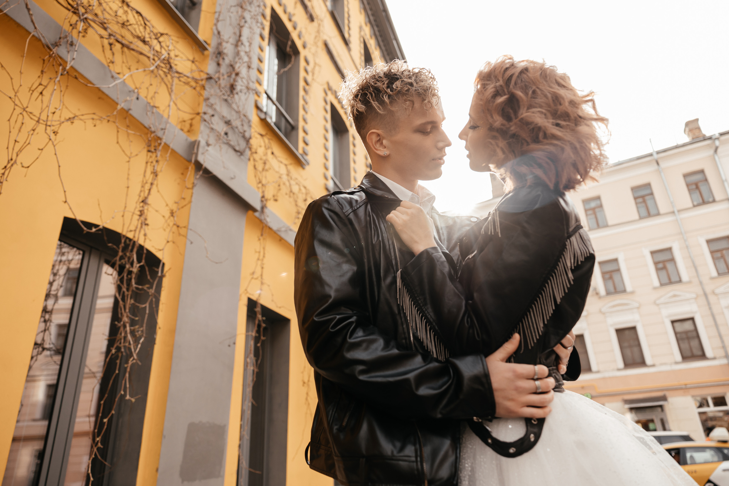 Паша и Алёна. Свадебный фотограф в Москве