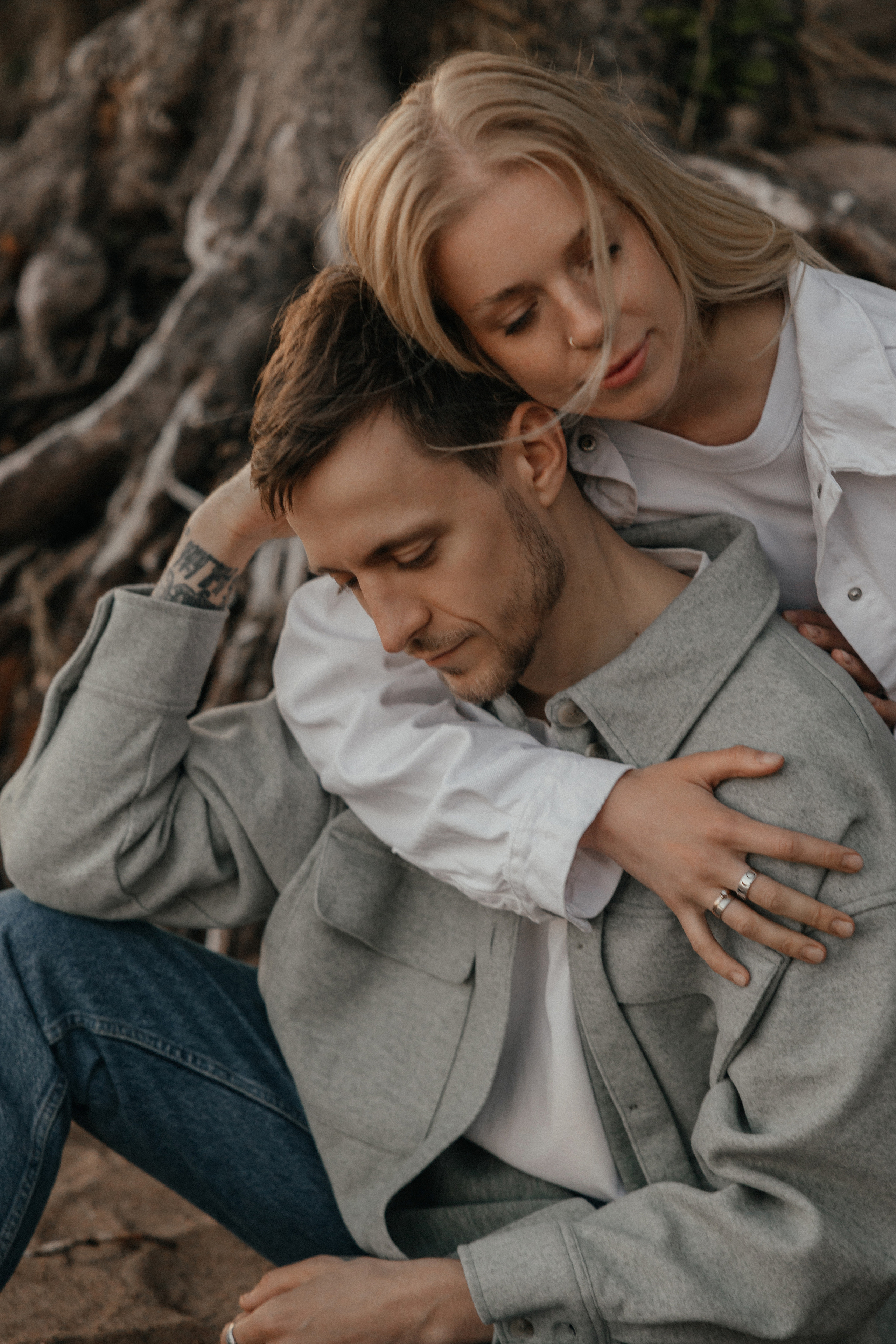 LOVE STORY на Финском заливе. Свадебный фотограф в Москве