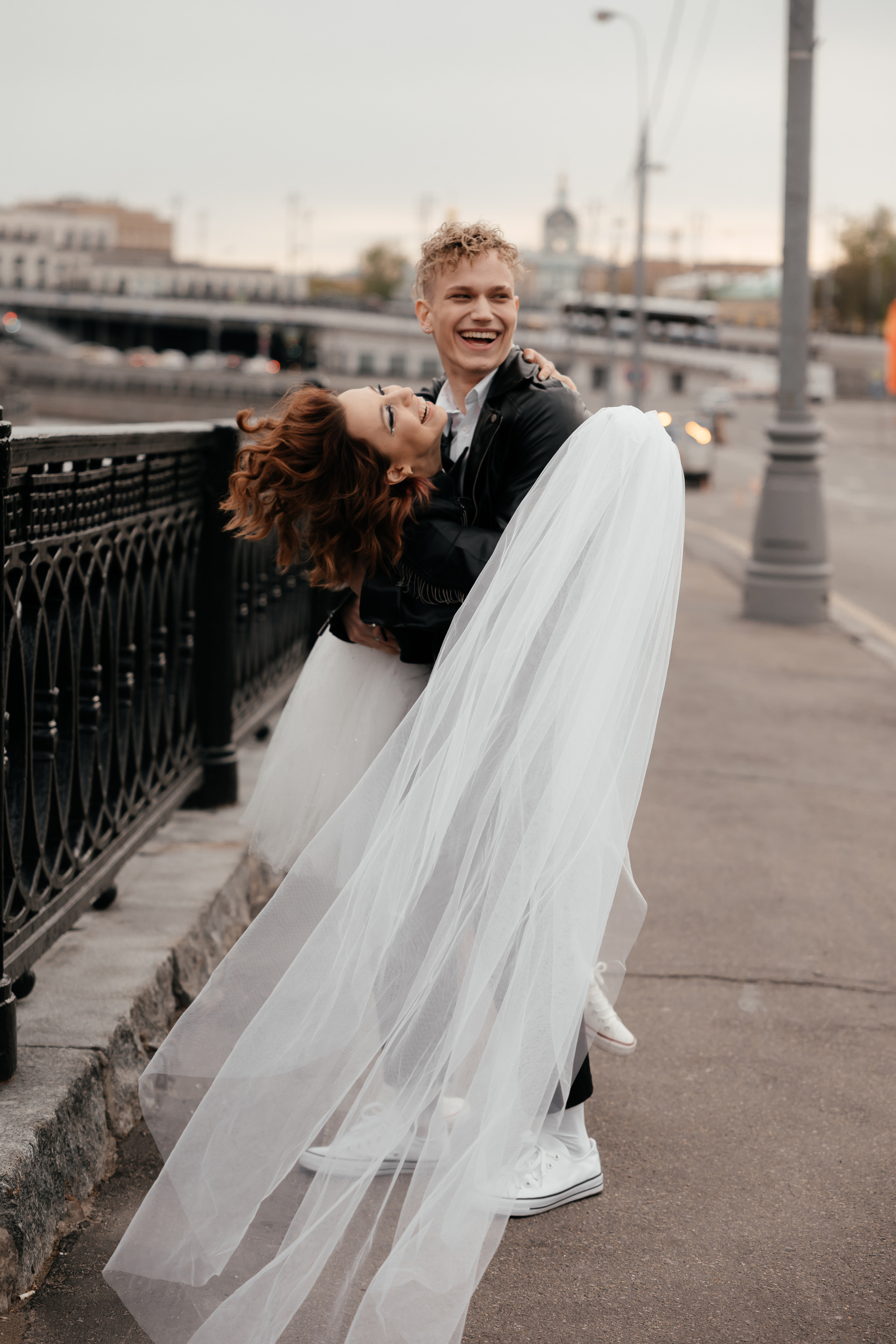 Паша и Алёна. Свадебный фотограф в Москве