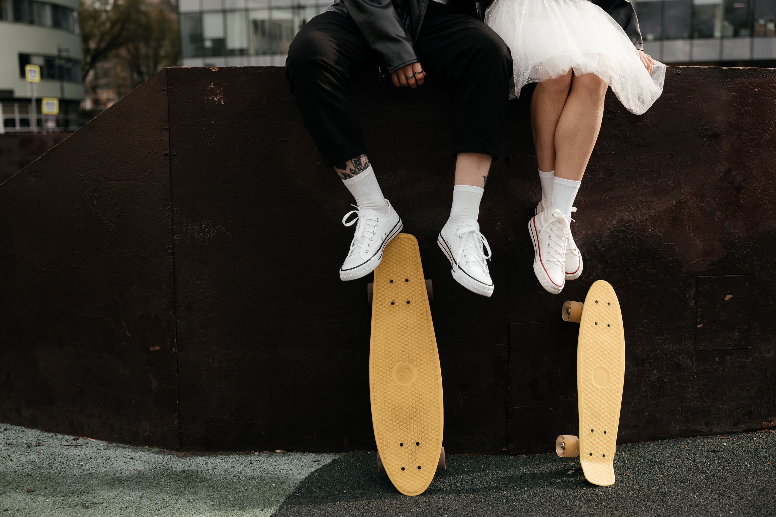 Паша и Алёна. Свадебный фотограф в Москве