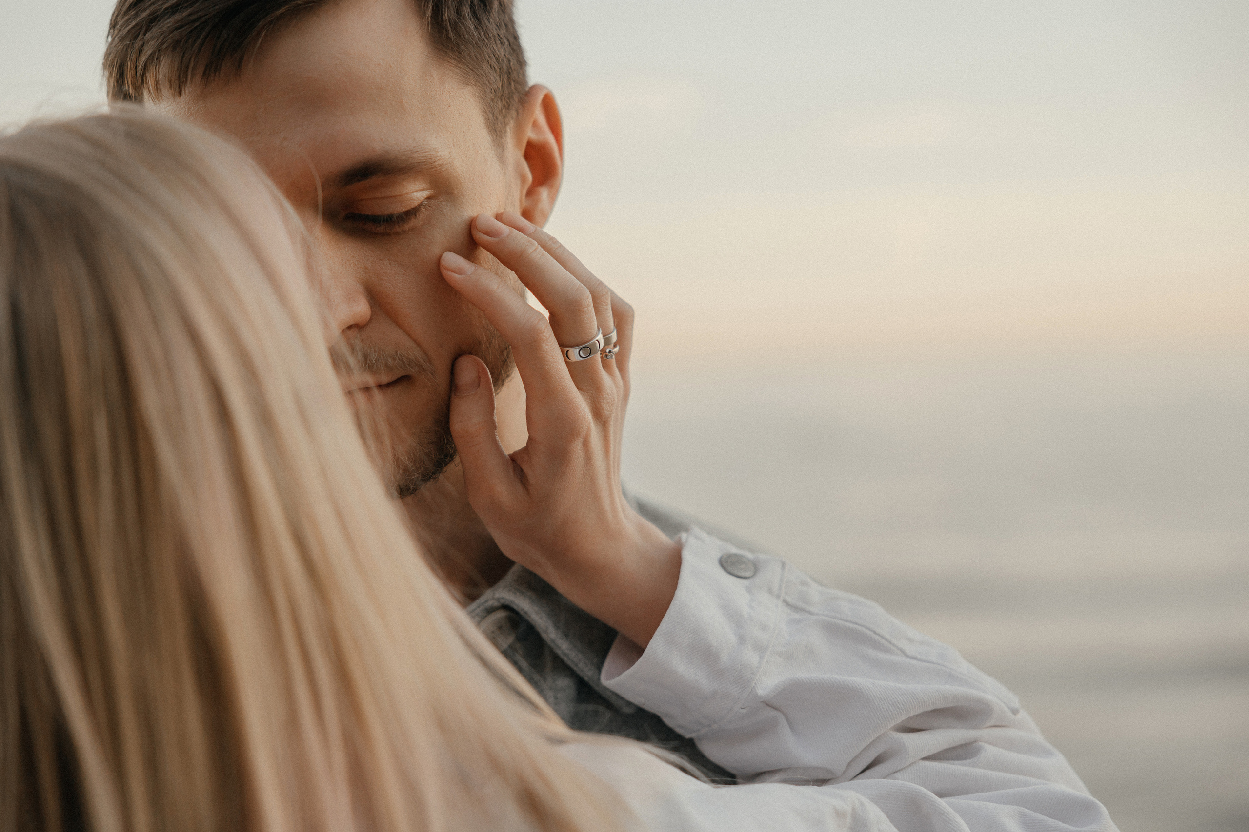 LOVE STORY на Финском заливе. Свадебный фотограф в Москве